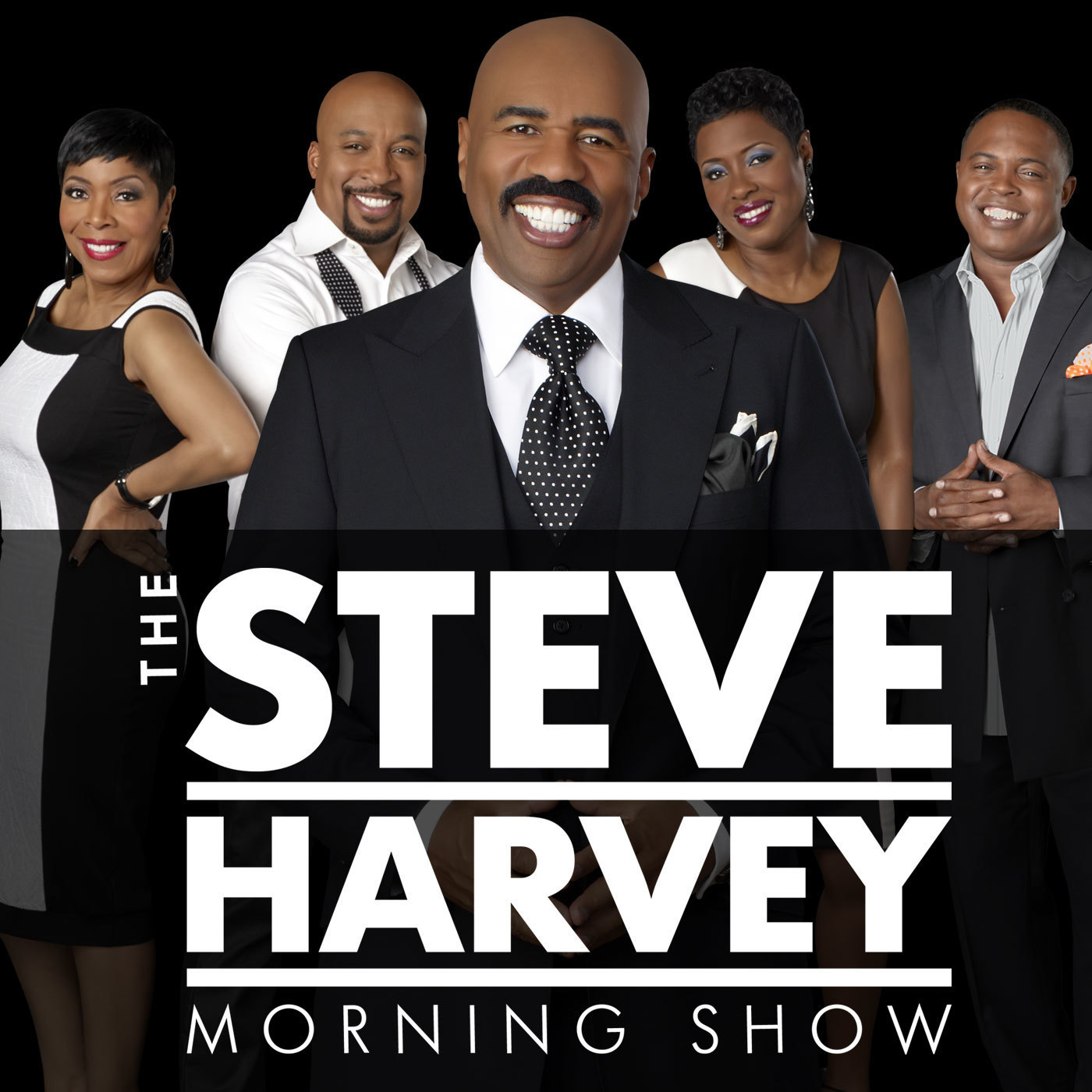 Carla ferrell steve harvey morning show cast