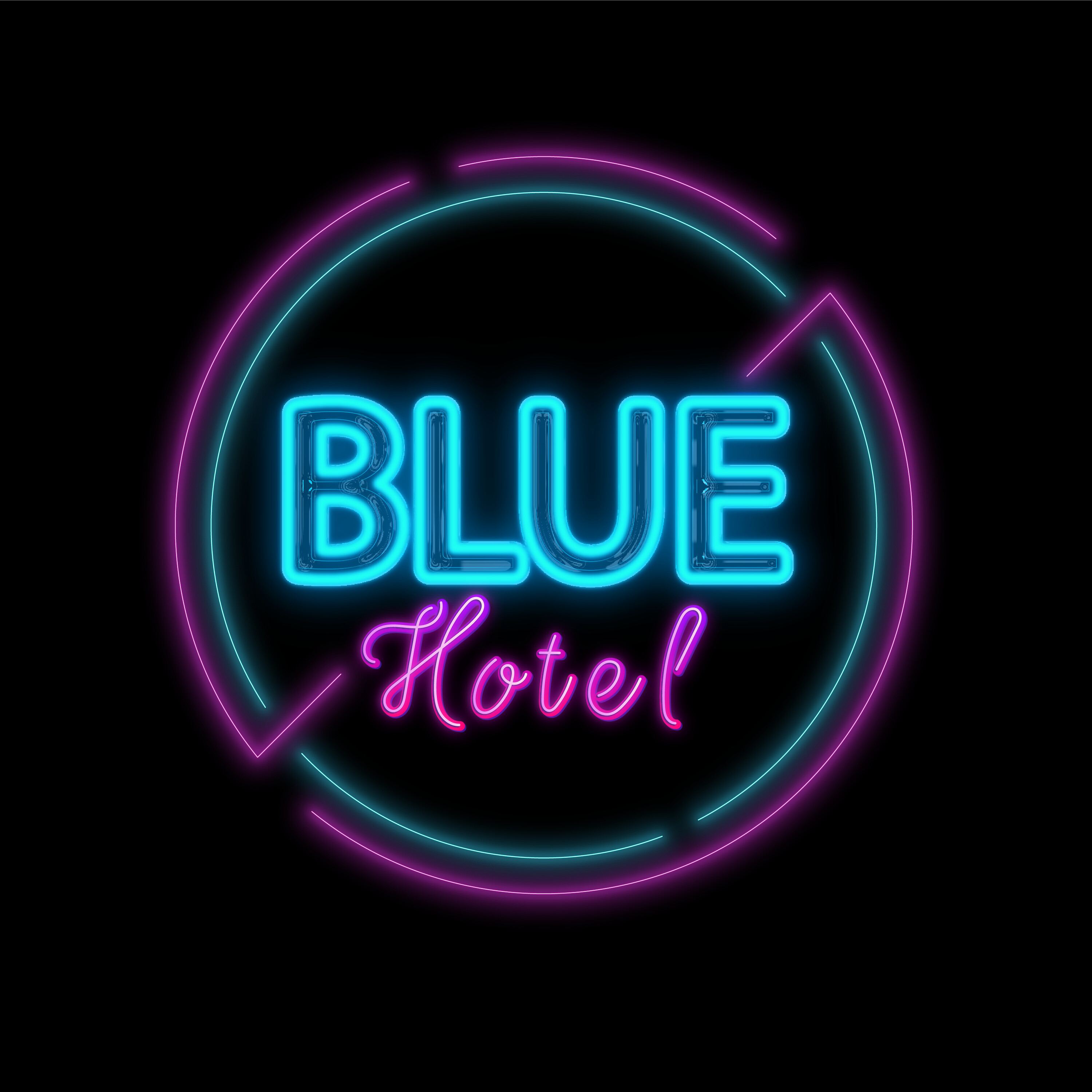 Introducing: The Blue Hotel