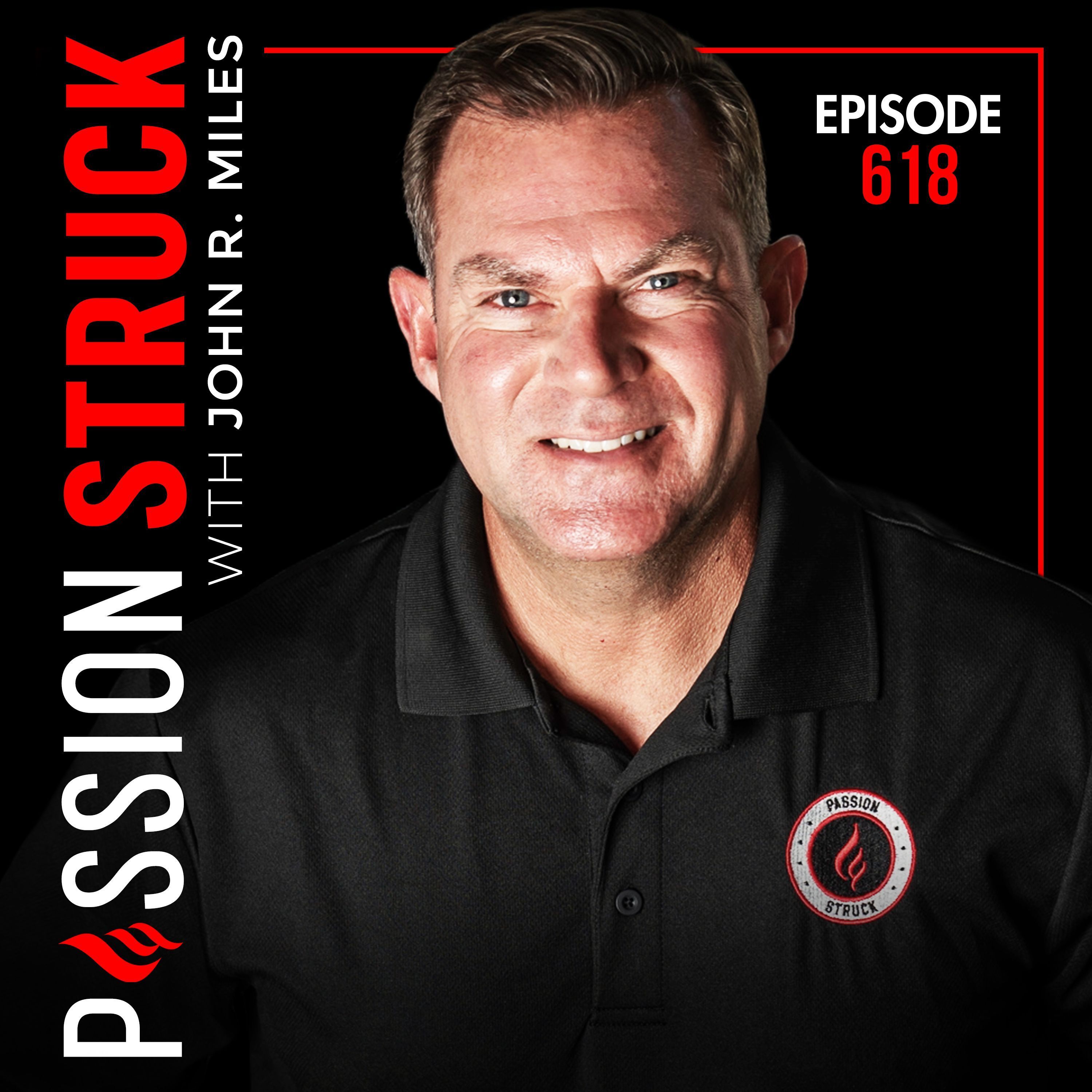 Return on Energy: Rethinking ROI in the Age of Burnout w/ John R. Miles | EP 518