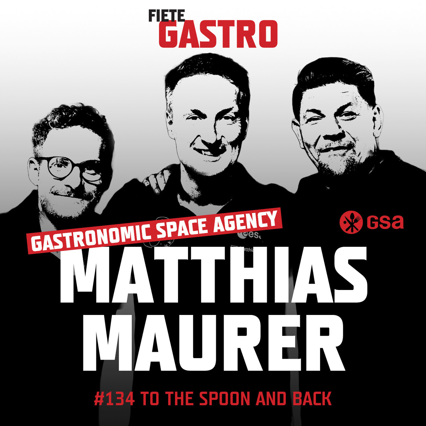 Fiete Gastro - Der auch kulinarische Podcast