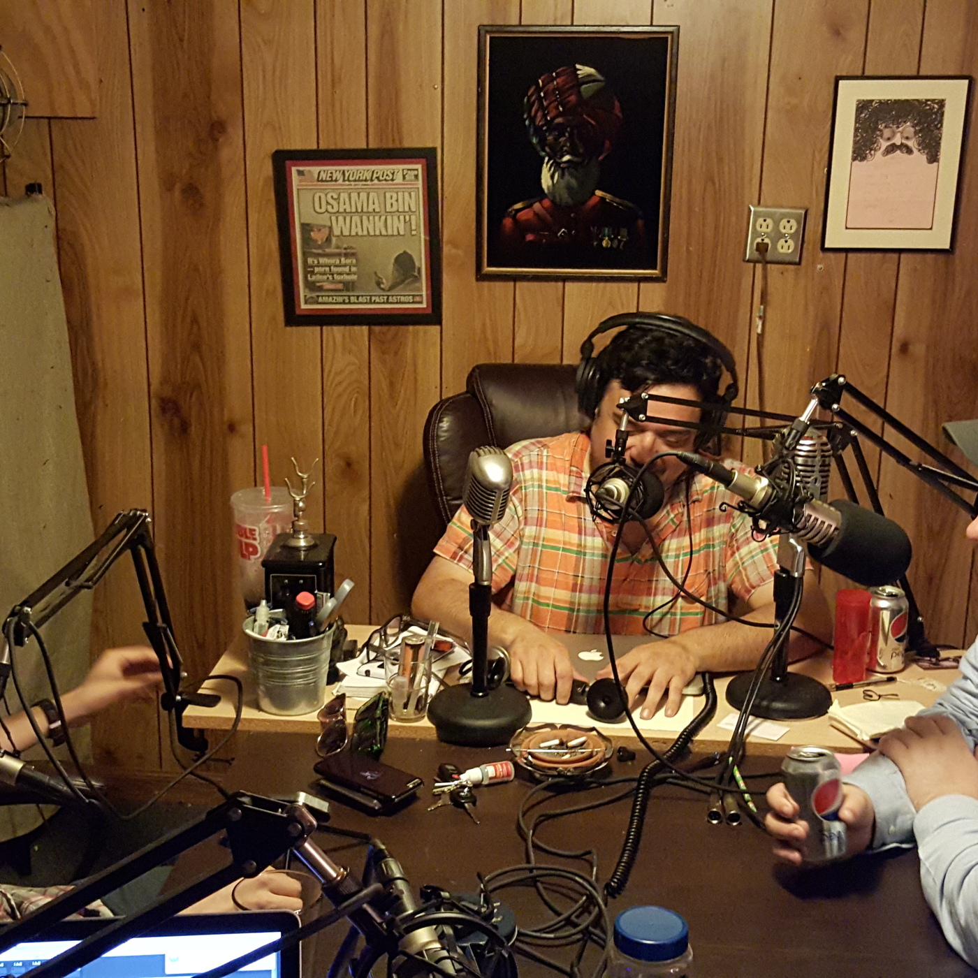 The Hooray Show