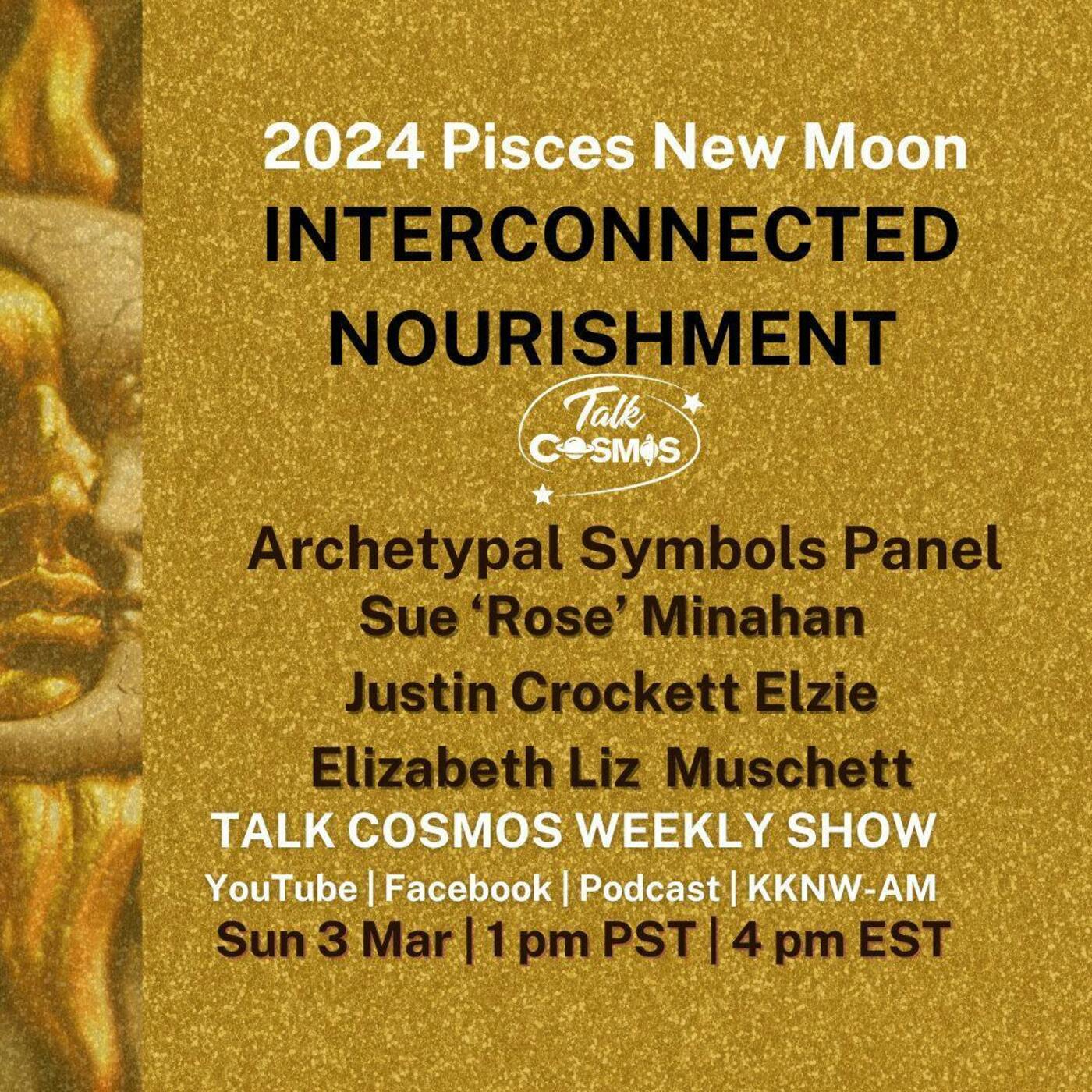 Talk Cosmos