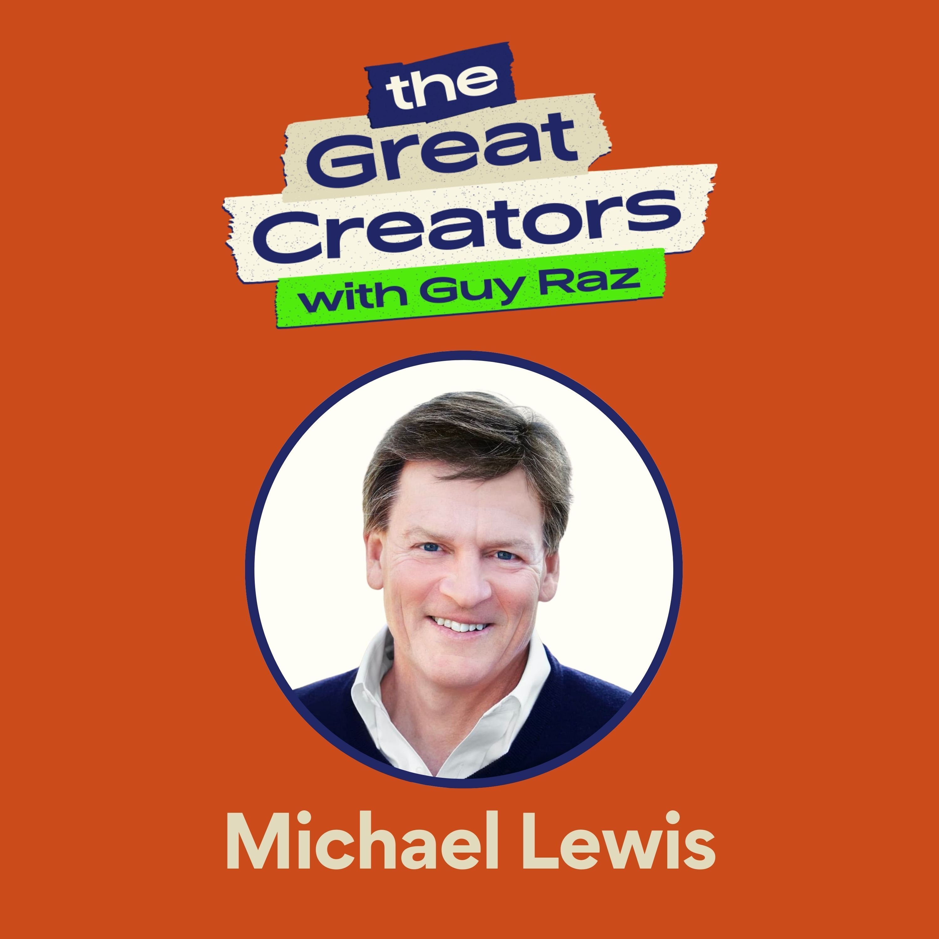 Storytelling Secrets from Michael Lewis (The Big Short, Moneyball, The Blind Side)