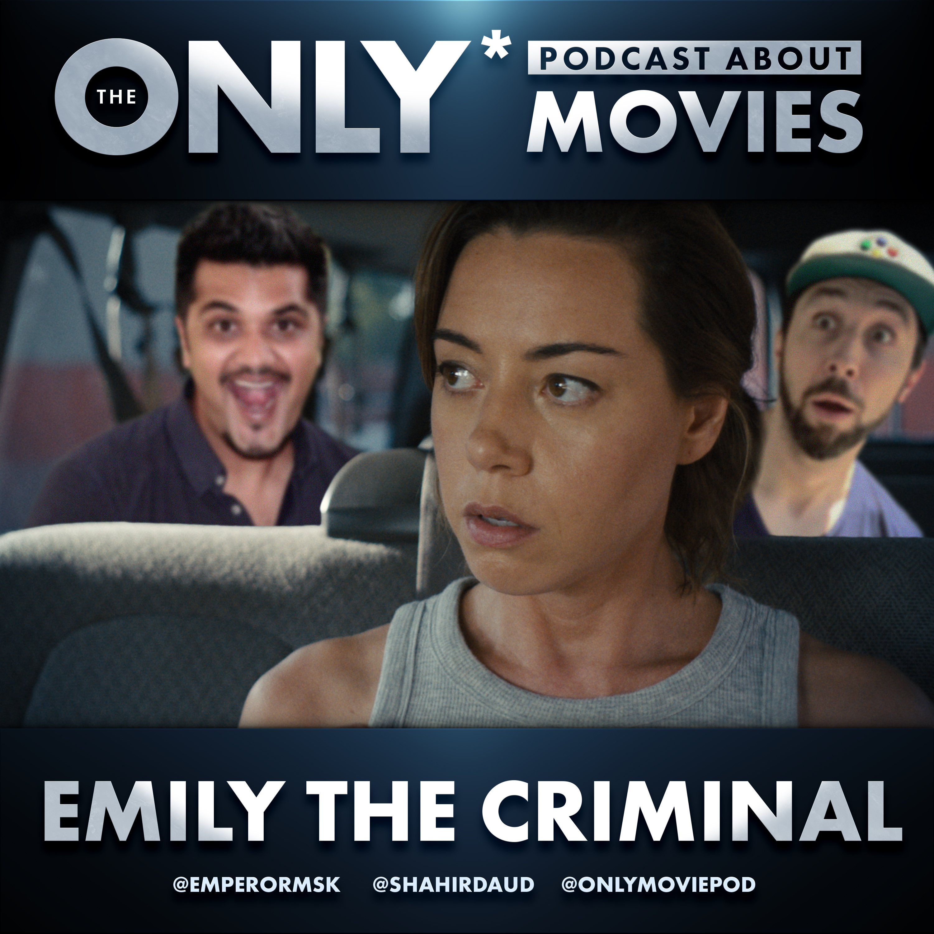 Ep 405: Emily the Criminal