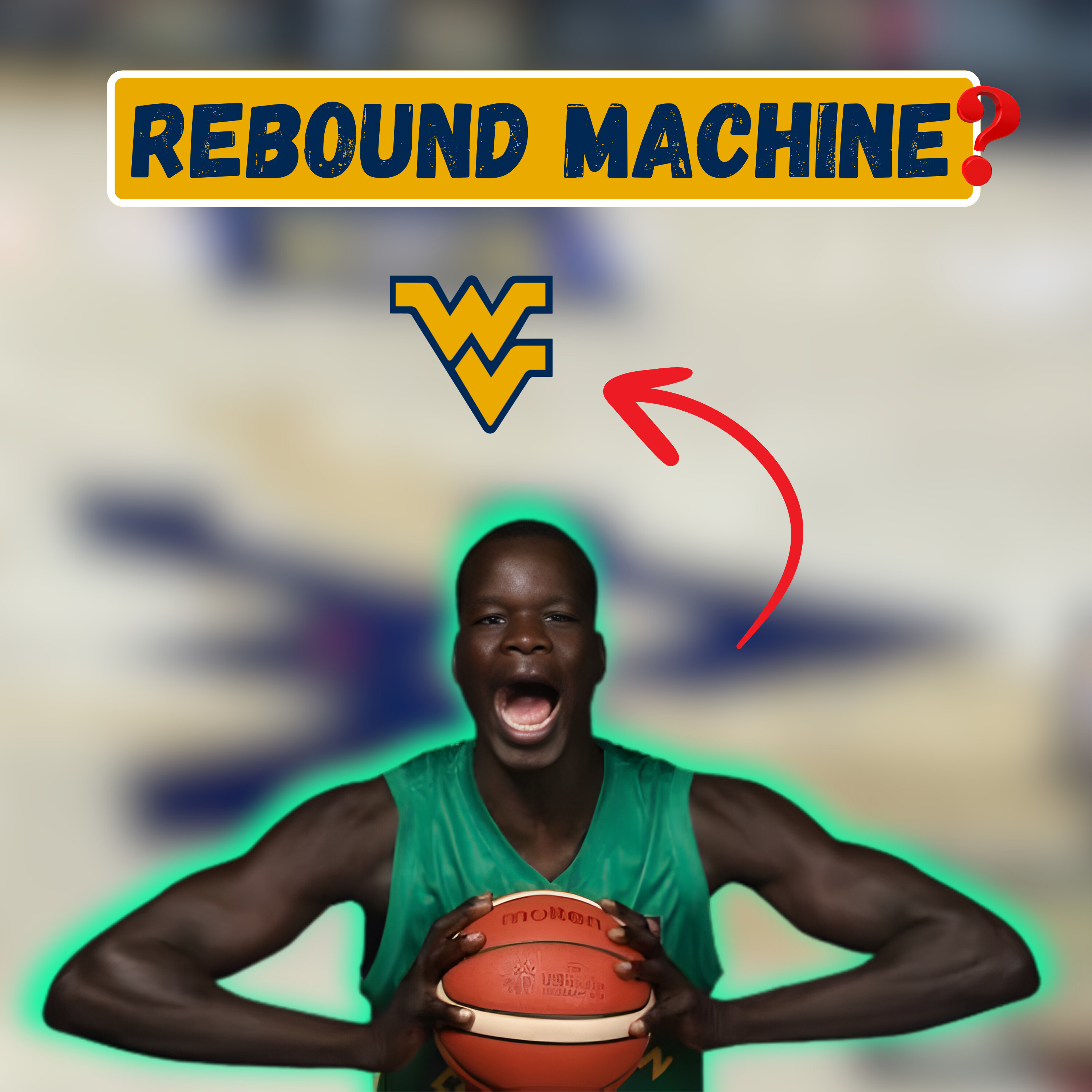 MAJOR Update on WVU Basketball Visitor! | WVU May Have a Path to the SEC episode artwork