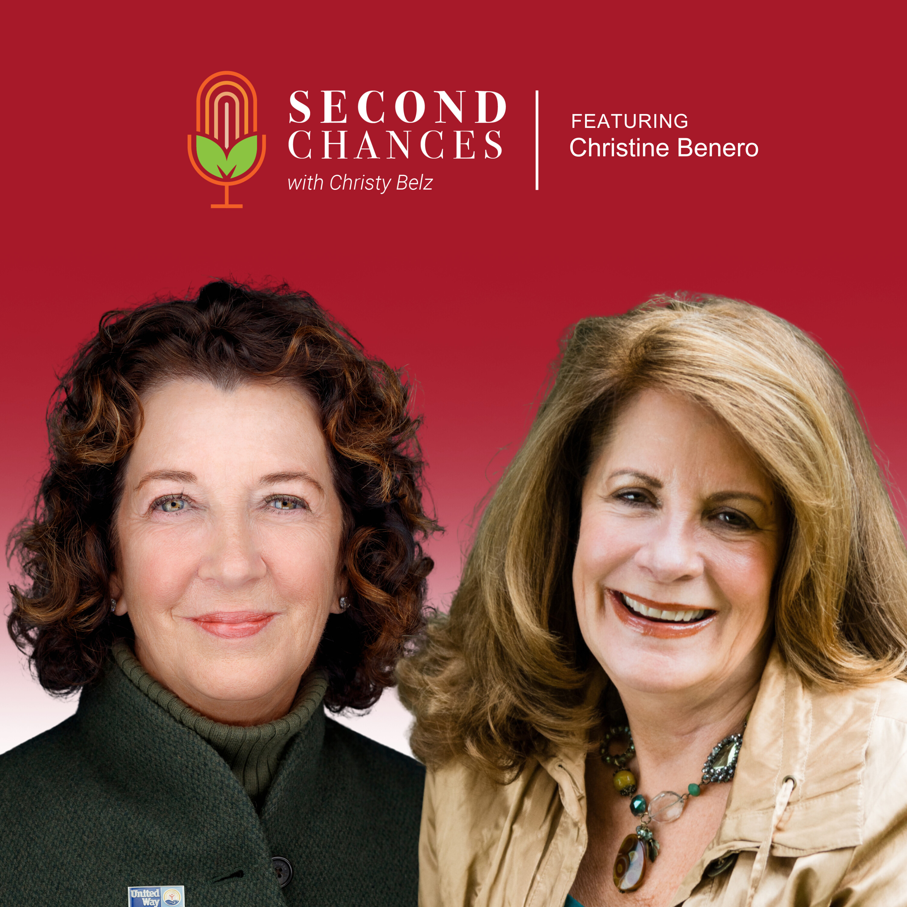 From the White House to the Mile High: A Journey of Service and Second Chances Featuring Christine Benero