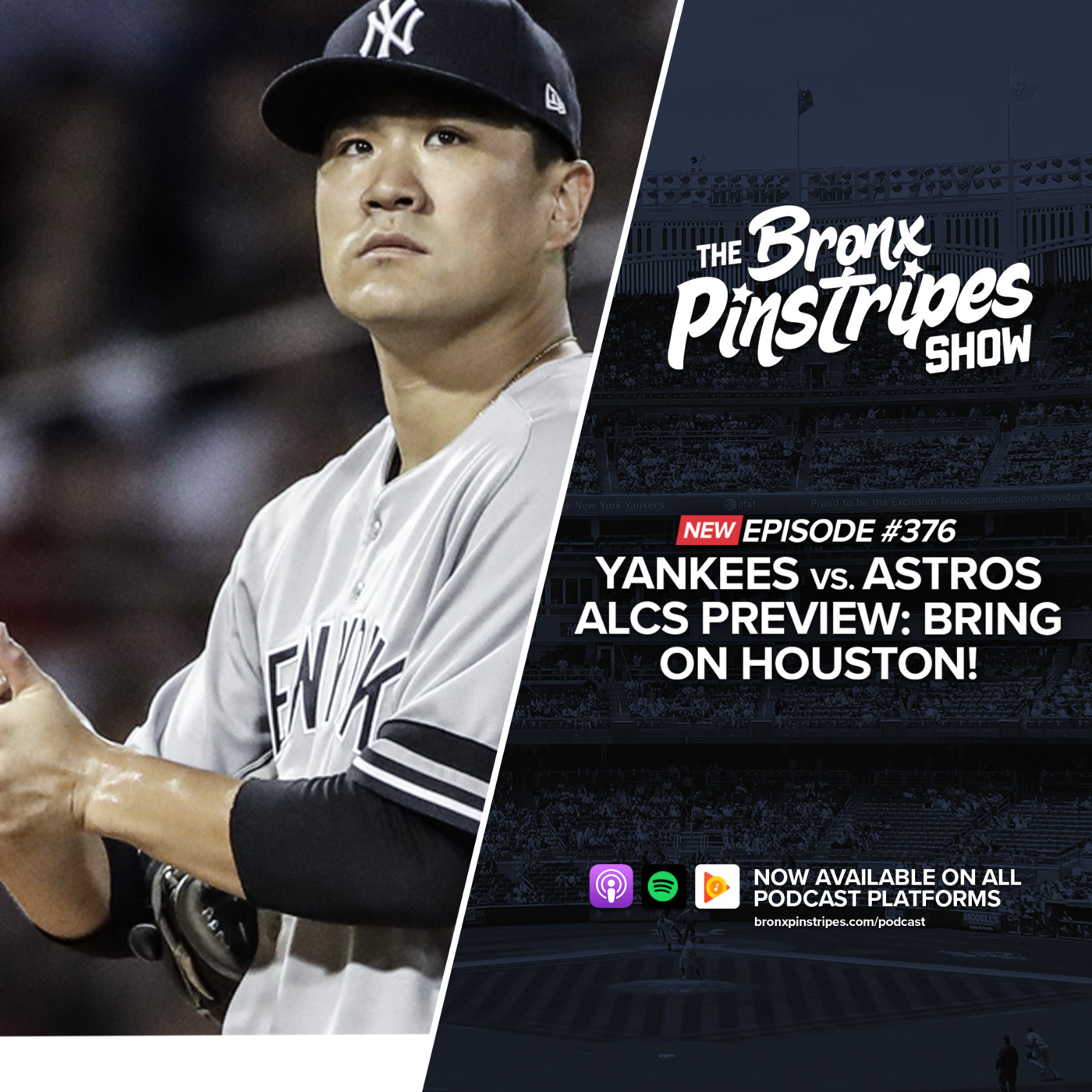 376: Yankees vs. Astros ALCS Preview: Bring on Houston!