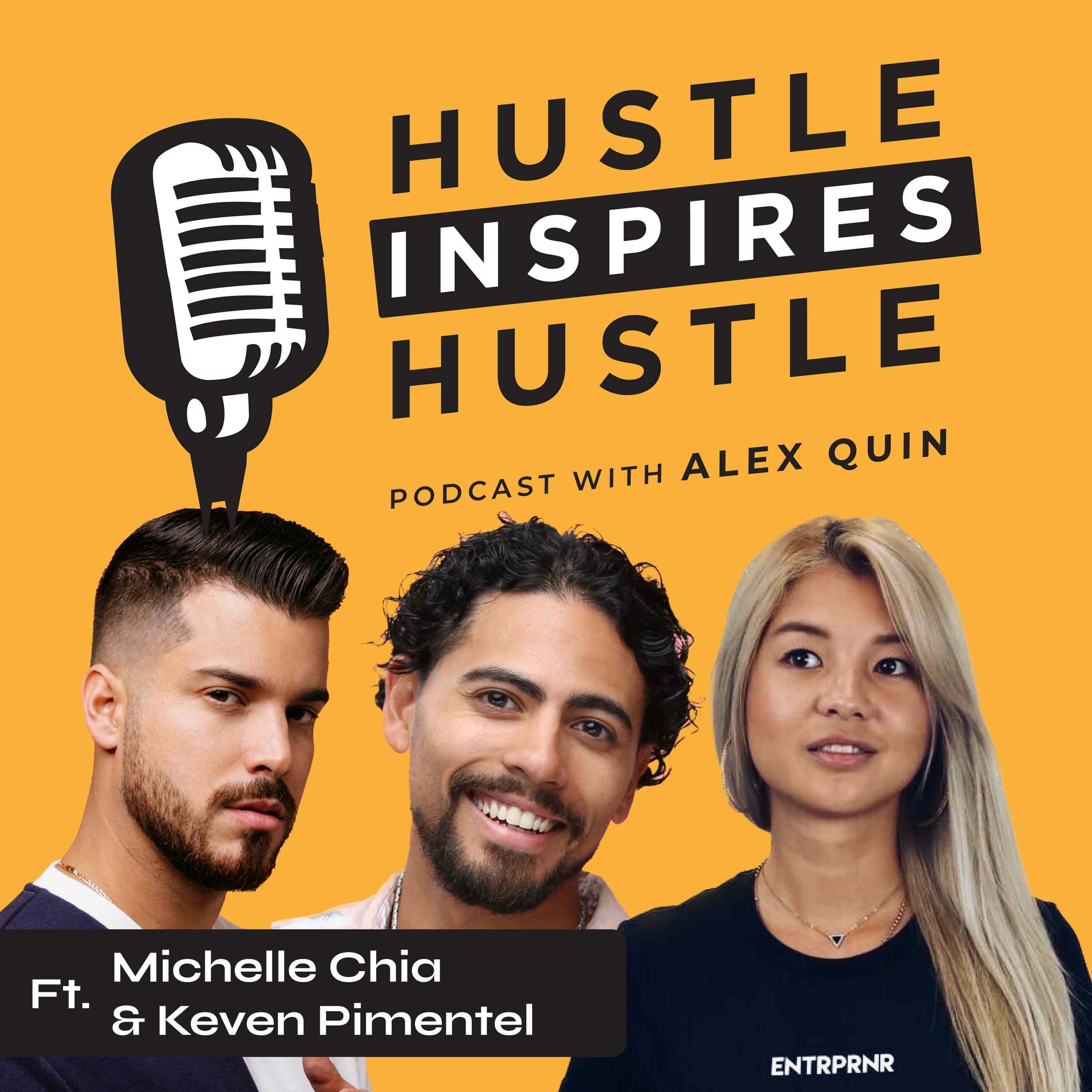 Hustle Inspires Hustle with Alex Quin