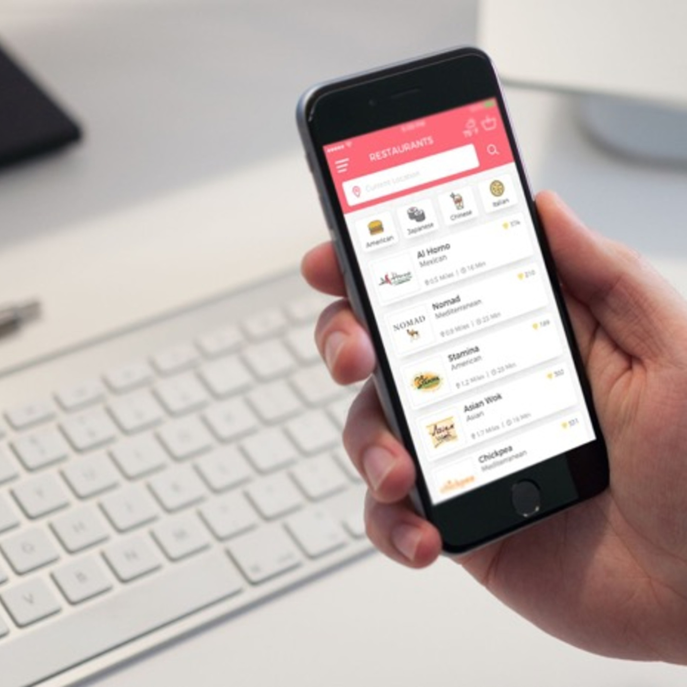 Episode 111: Gebni App: Food Delivered with a Discount