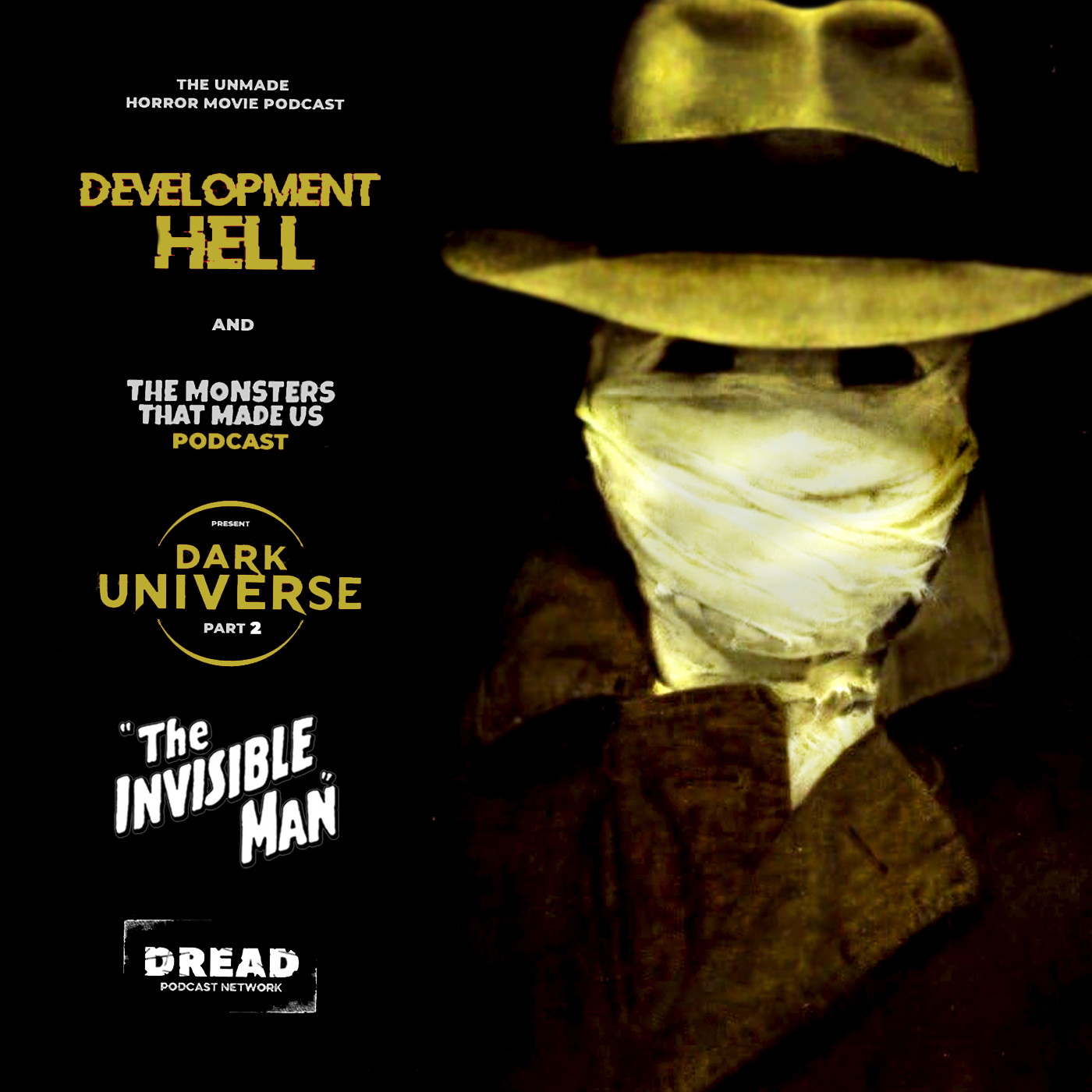 Development Hell: The Unmade Horror Movie Podcast