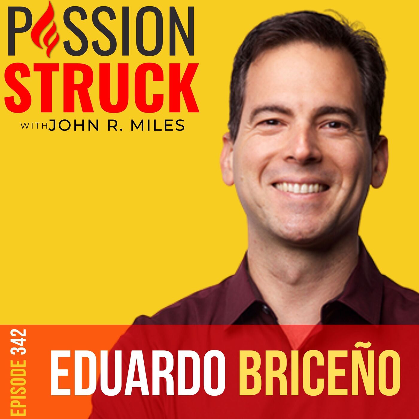 Eduardo Briceño on Break Free from the Performance Paradox EP 342