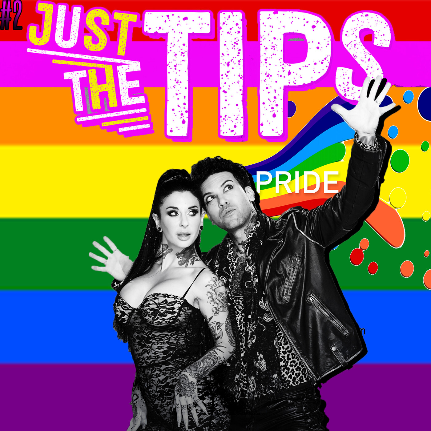 Just The Tips w/ Joanna Angel & Small Hands