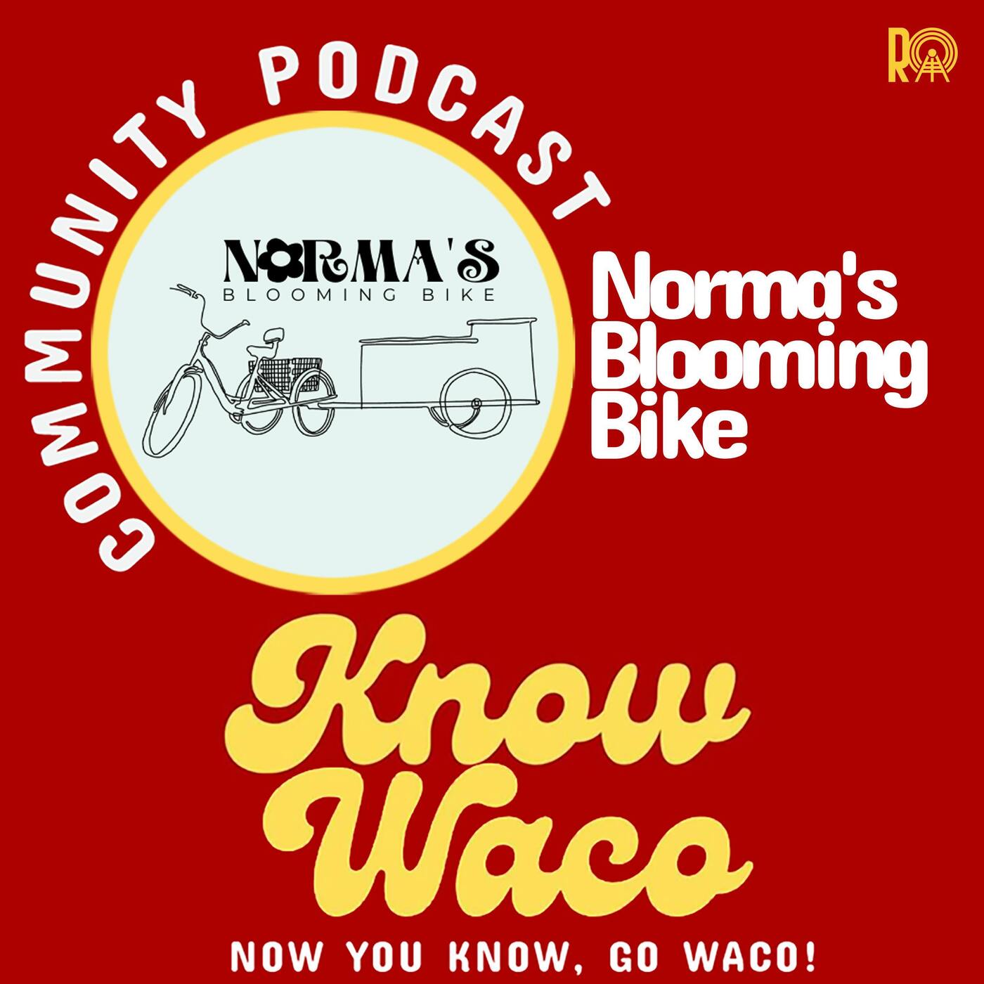 Norma's Blooming Bike episode artwork