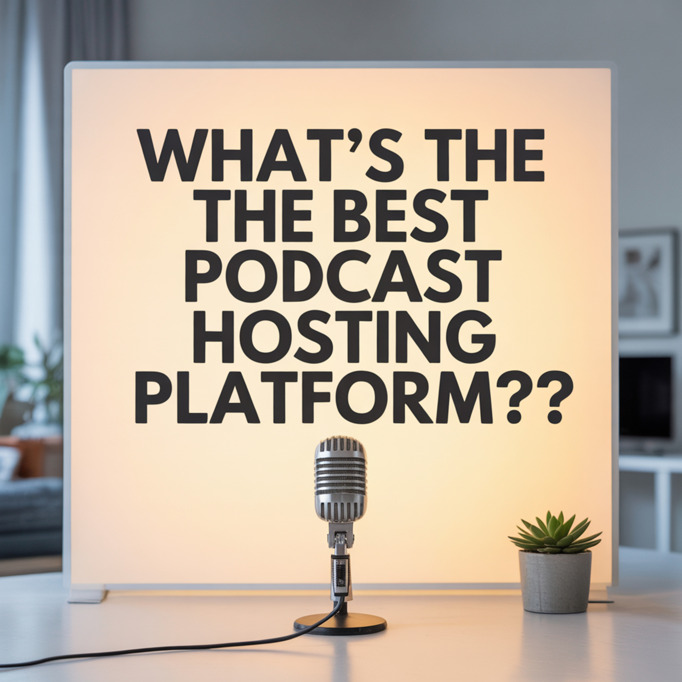 What Is the Best Podcast Hosting Platform? || Pinterest SEO Expert, Favour Obasi-ike Breaks it Down 🎙️🎧