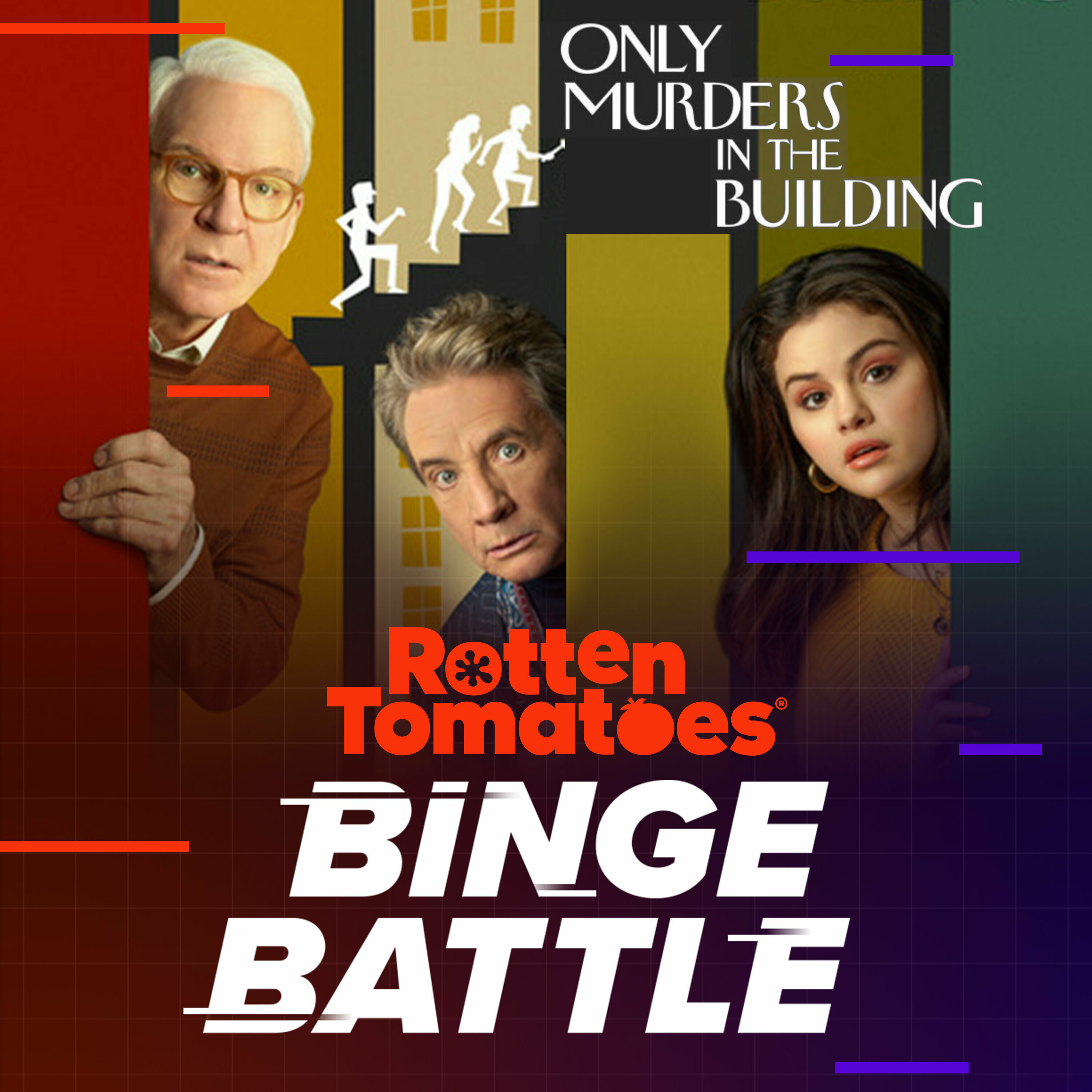 S1E19: Who is the Best Character in 'Only Murders in the Building'? - podcast episode cover