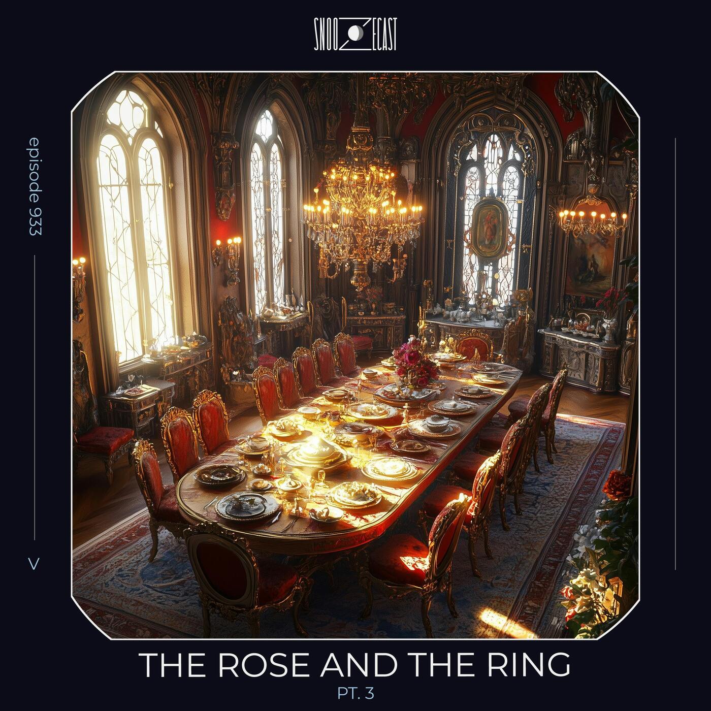 The Rose and the Ring pt. 3 episode artwork