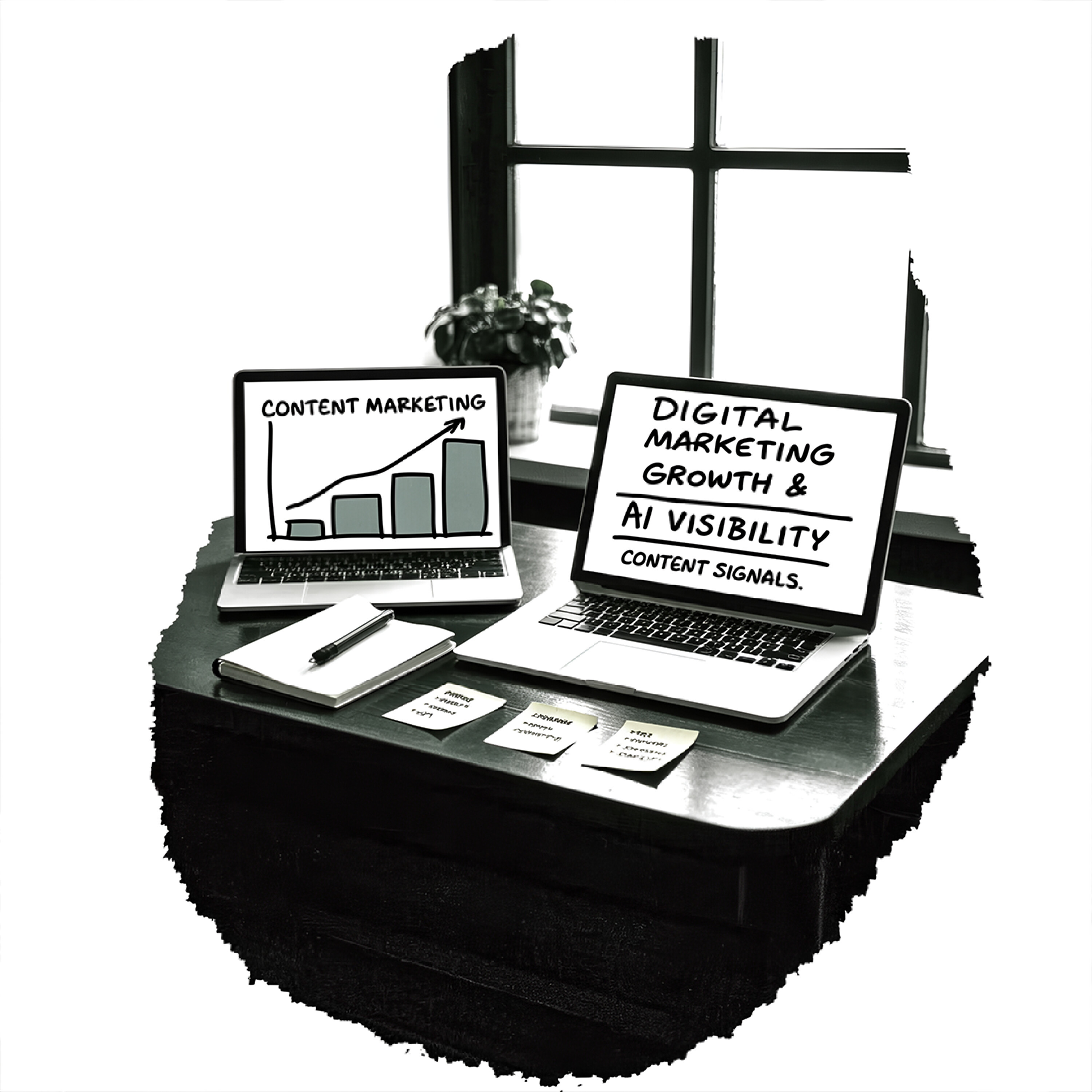 AI Visibility: Content Marketing vs Content Signals with Favour Obasi-ike