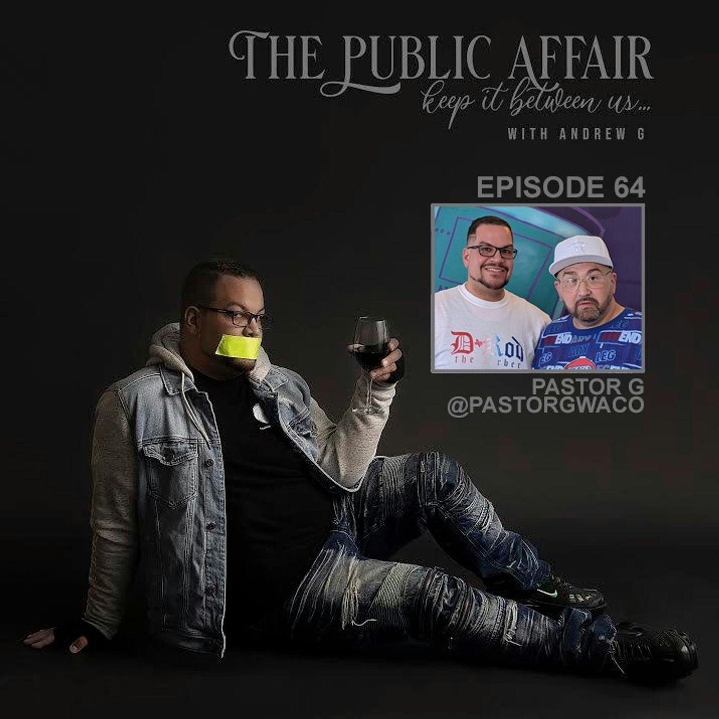 Pastor G episode artwork