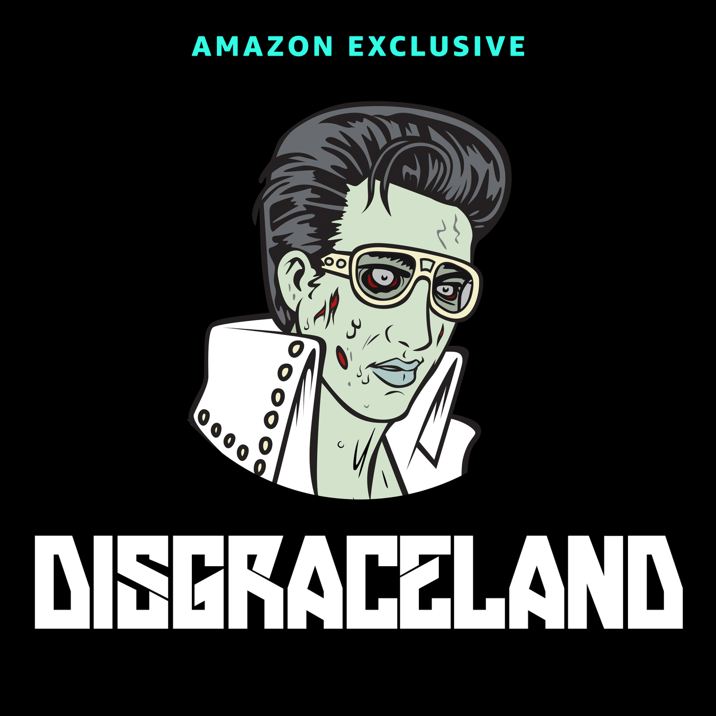 DISGRACELAND podcast show image