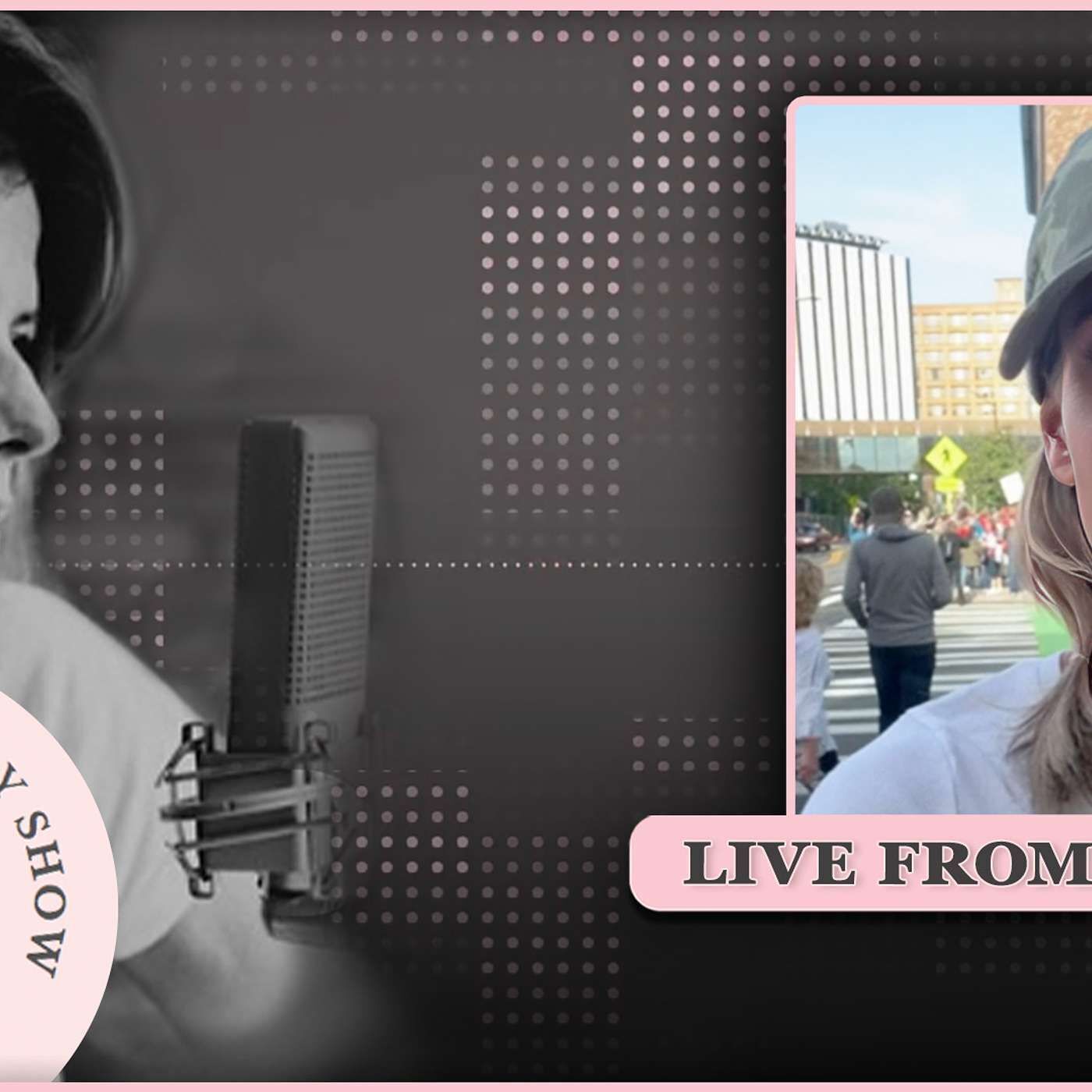 🔥🔥SPECIAL! SJ On The Street - Shannon Covers HUGE NY Rally & Bobbie Anne Cox’s Oral Arguments Against Quarantine Camps!🔥🔥