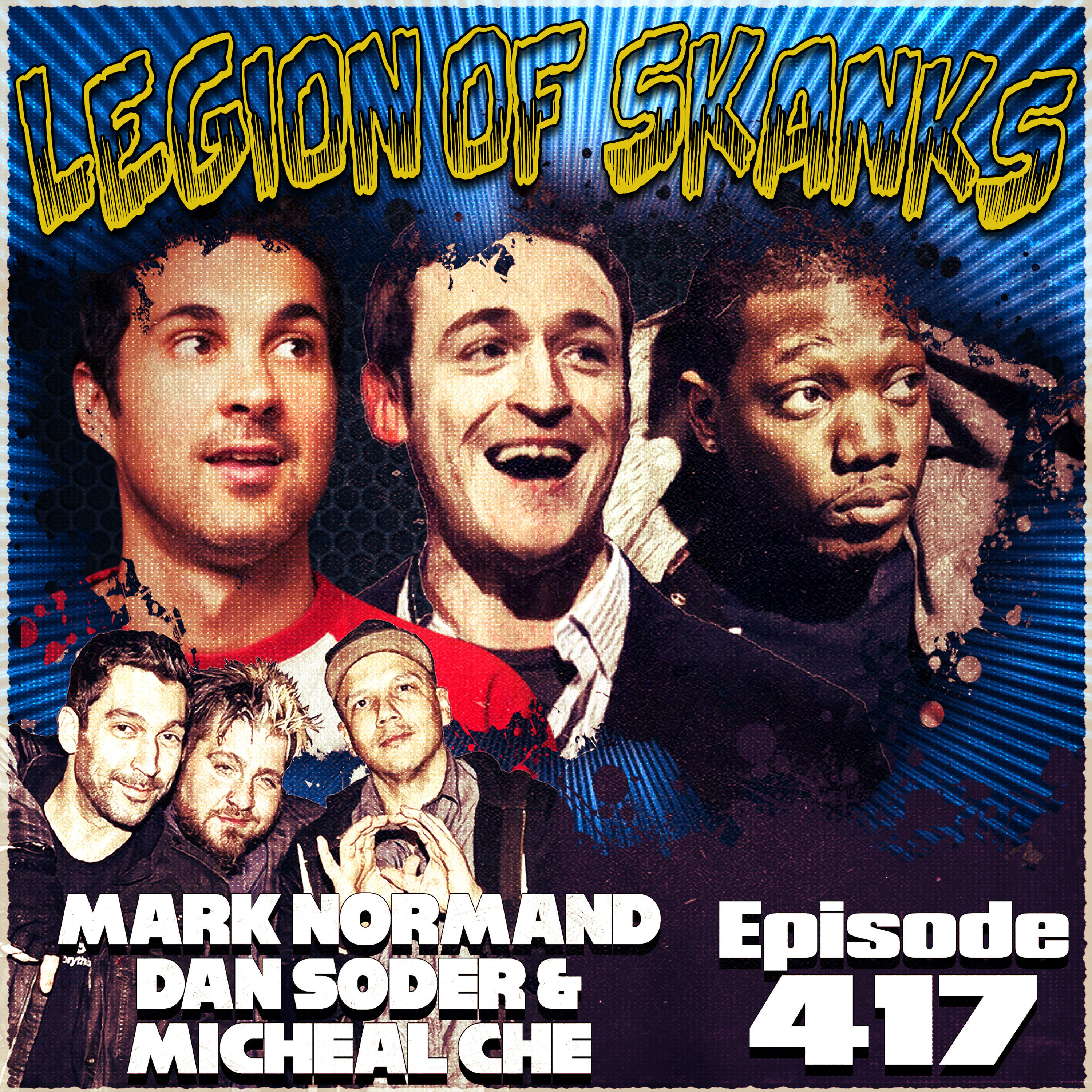 Legion of skanks podcast