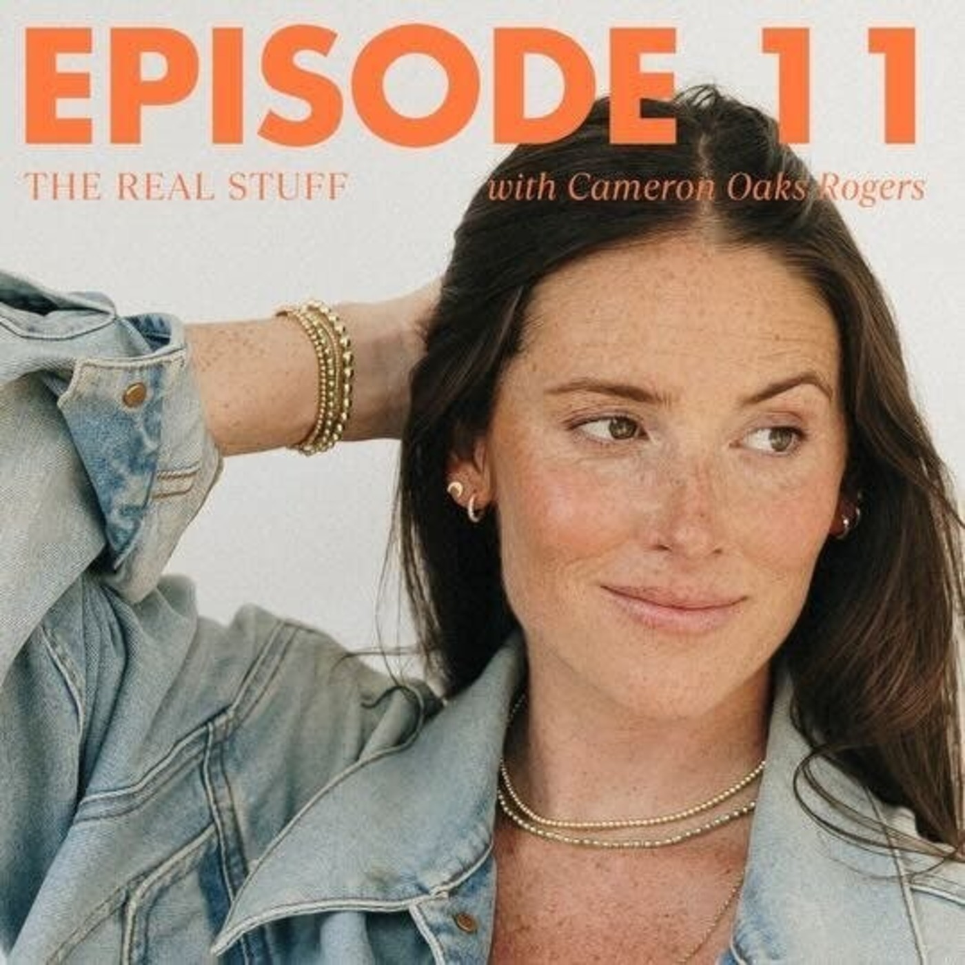 "We're having the best sex of our lives post-children." (Cameron Rogers)