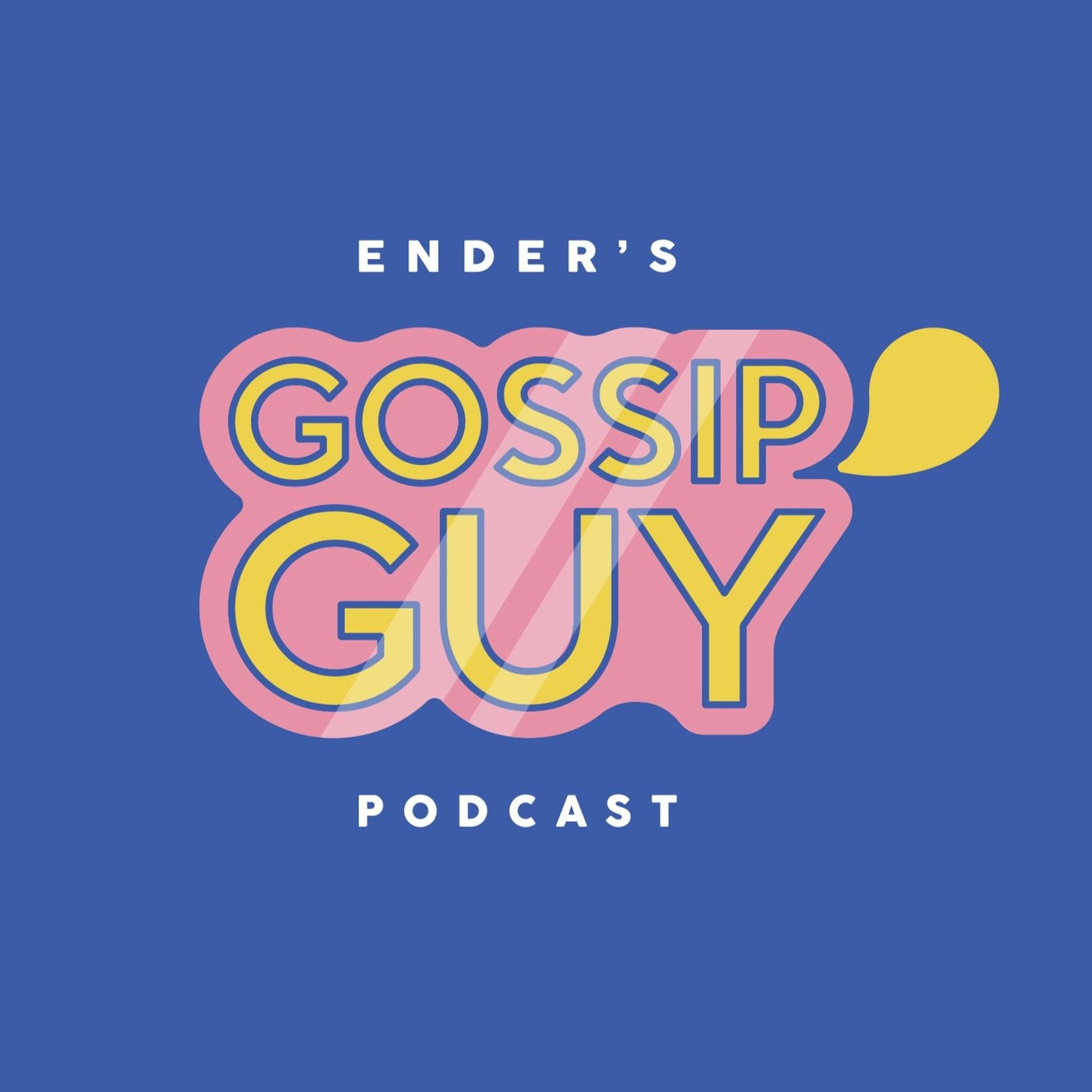 GOSSIP GUY door Ender Scholtens