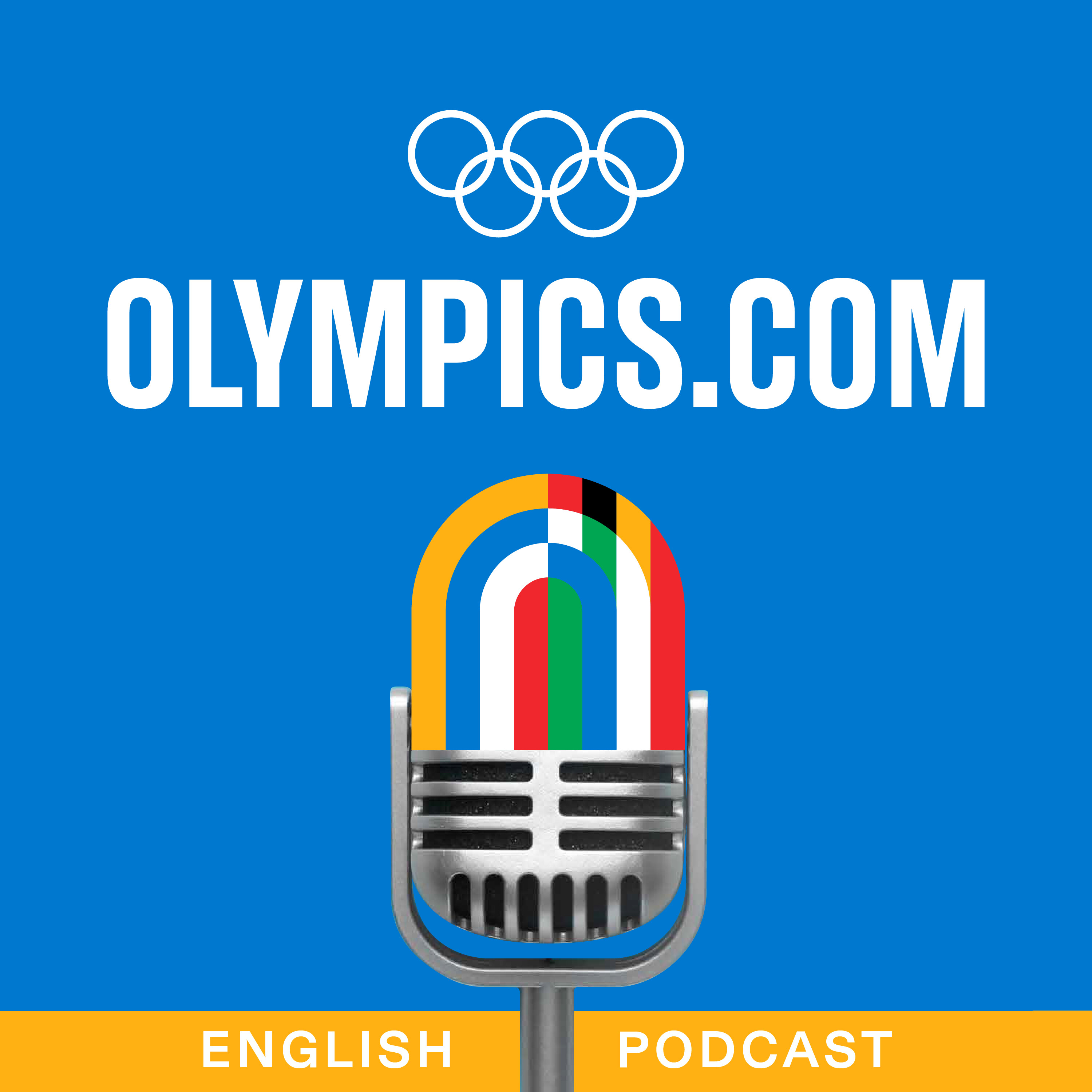 Olympics.com Podcast