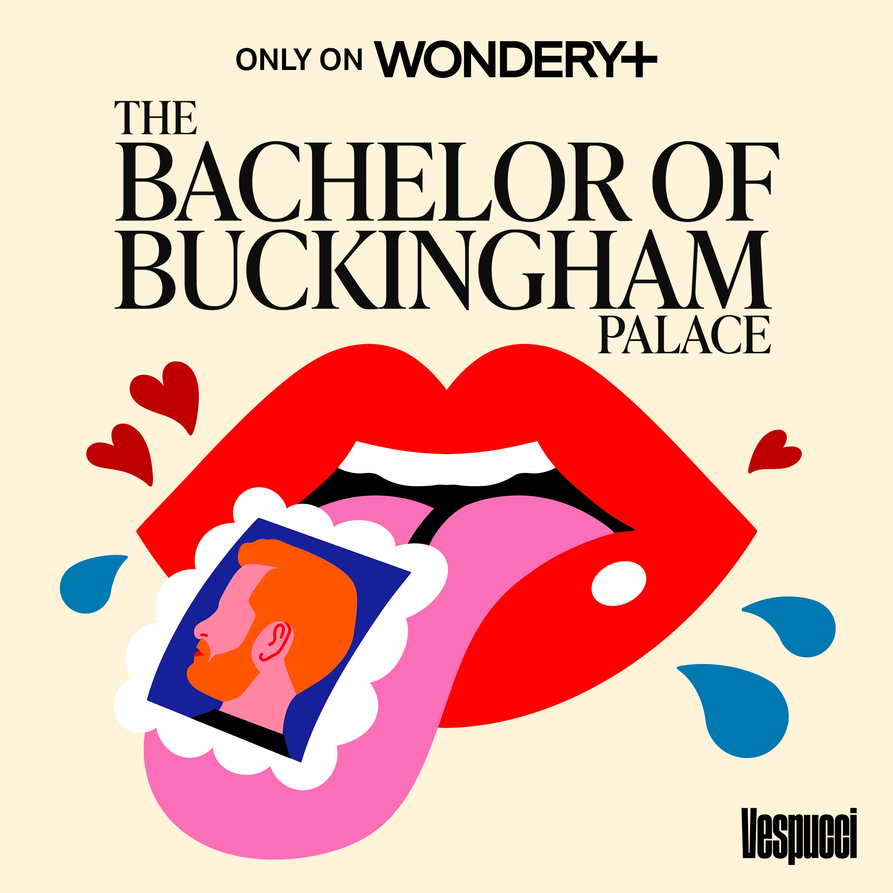 The Bachelor Of Buckingham Palace podcast show image