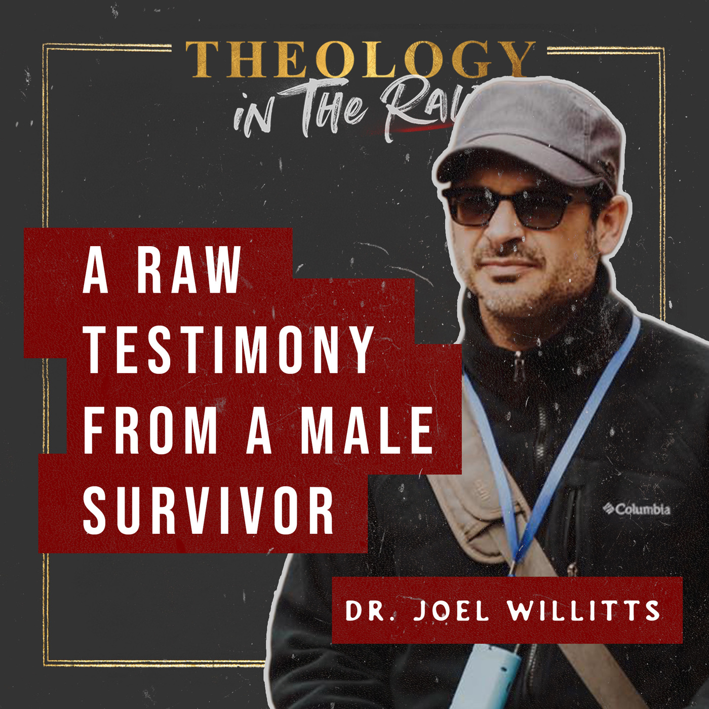 A Raw Testimony from a Male Survivor