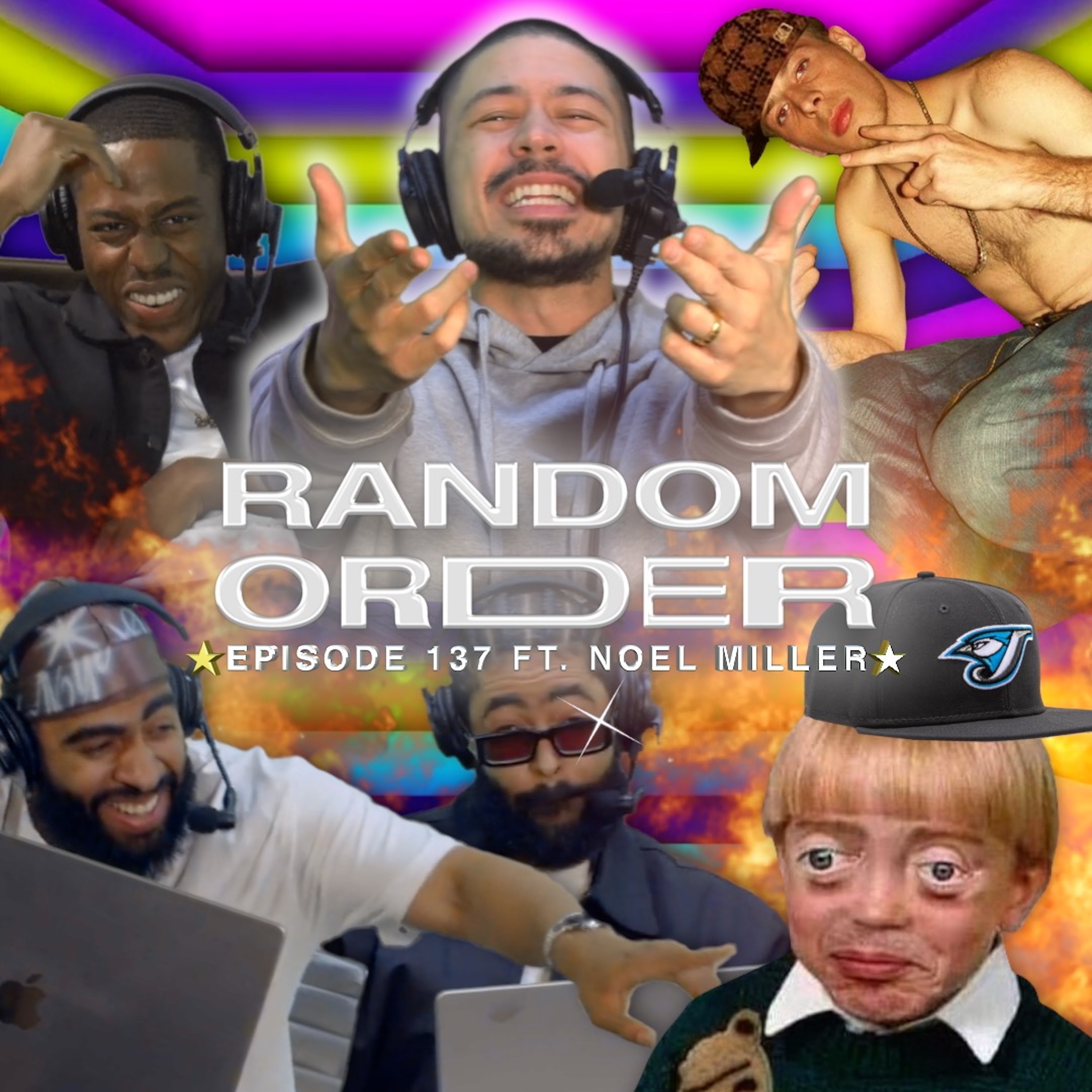 Random Order Podcast
