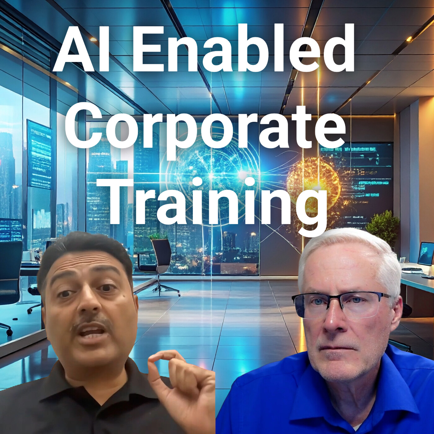 #343 Revolutionizing Corporate Training with AI and Userization