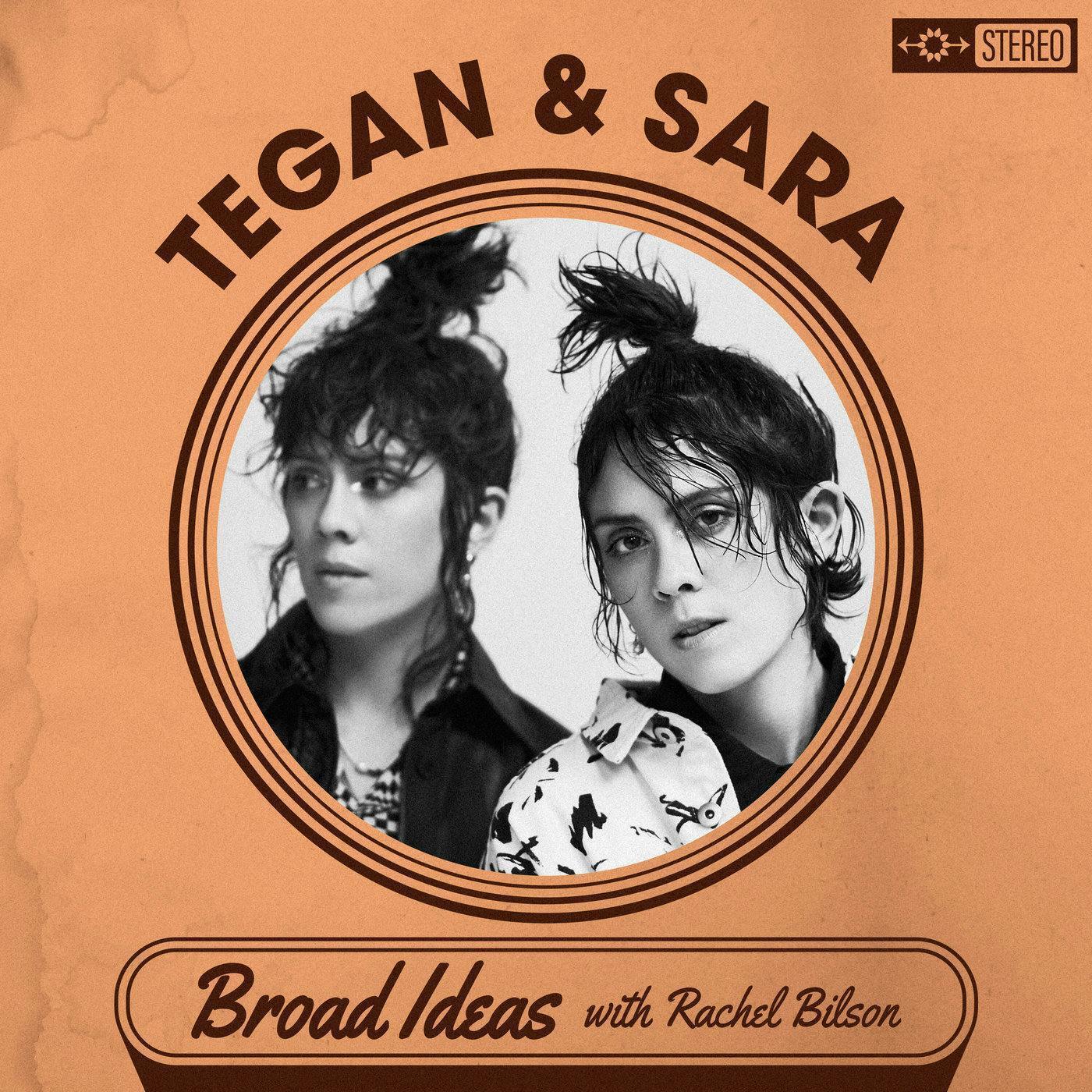 Broad Ideas with Rachel Bilson & Olivia Allen
