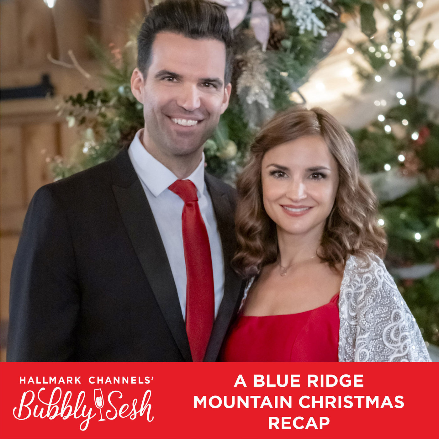 Hallmark Channels’ Bubbly Sesh