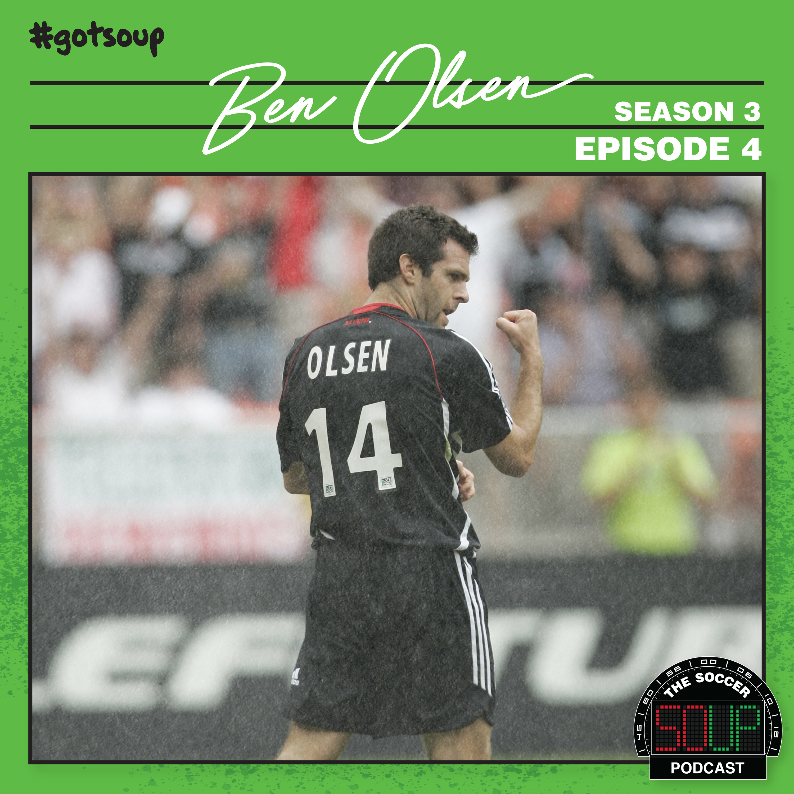 The Soccer Soup Podcast