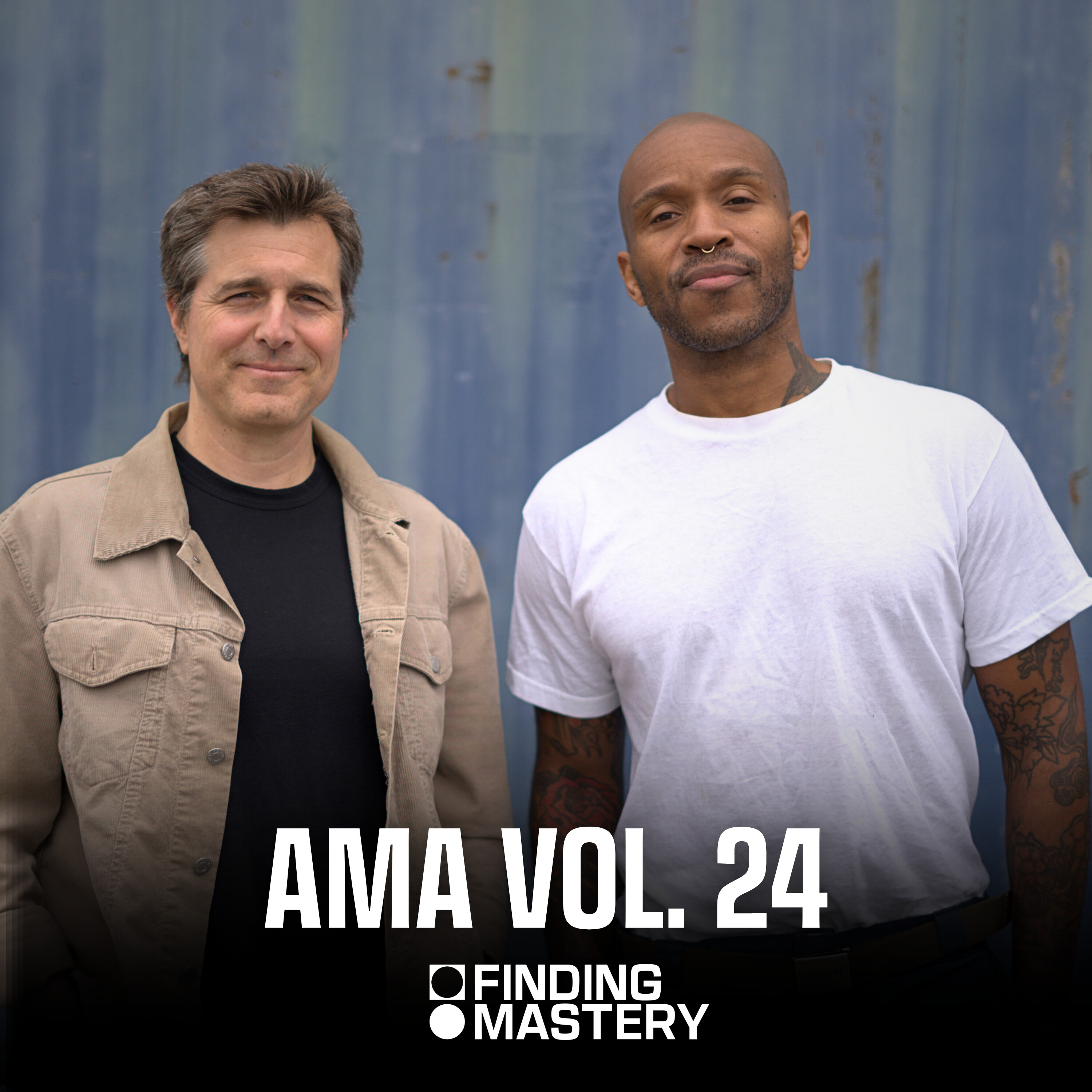 How To Live Life On Your Own Terms | AMA Vol. 24