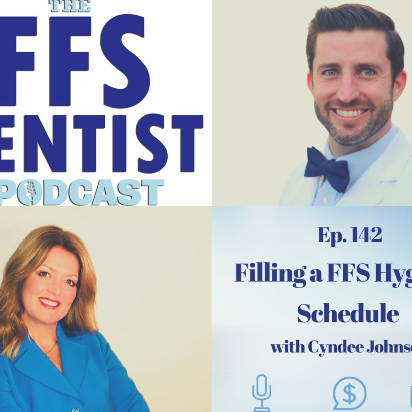 Filling a FFS Hygiene Schedule episode artwork