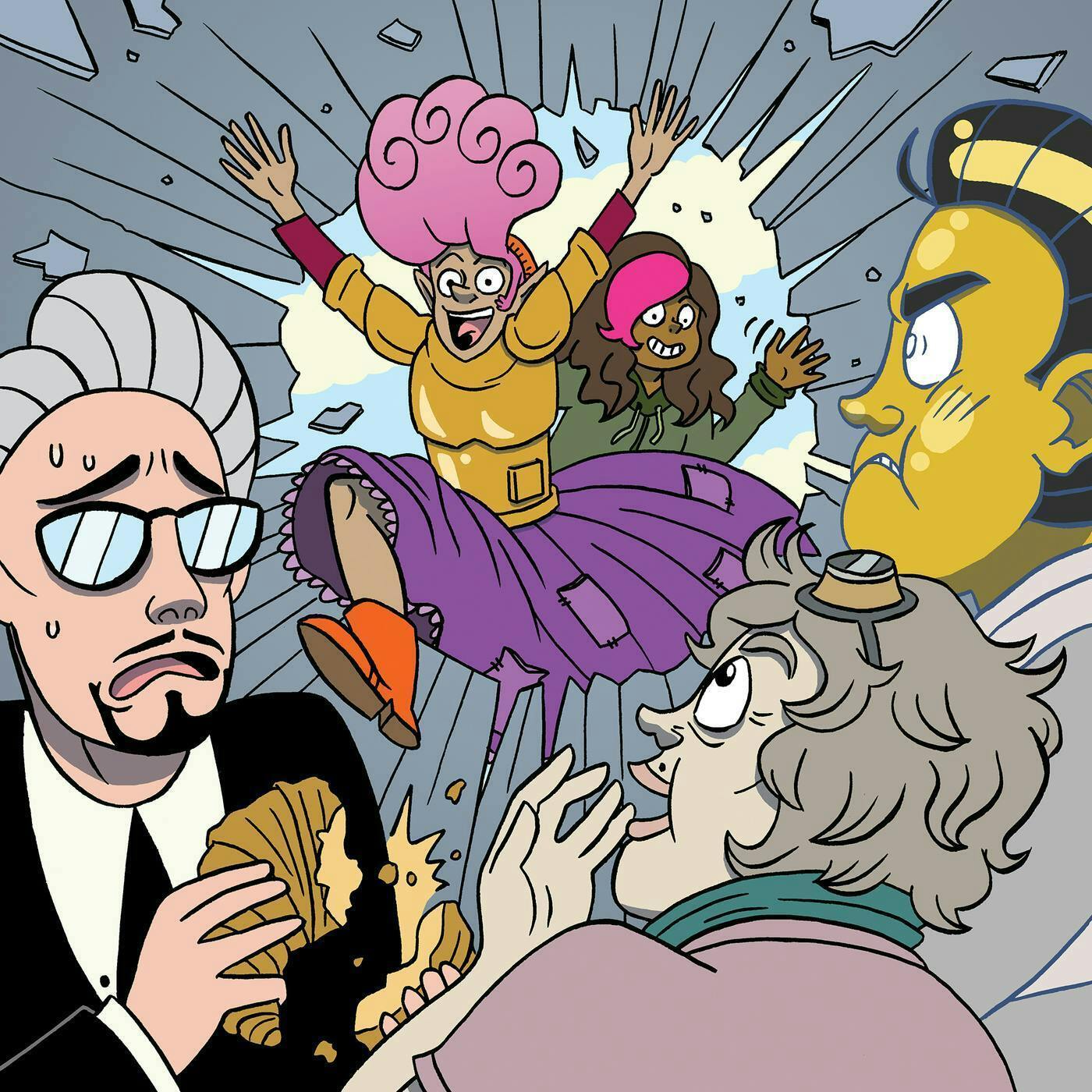 S2 E10: No More Secrets