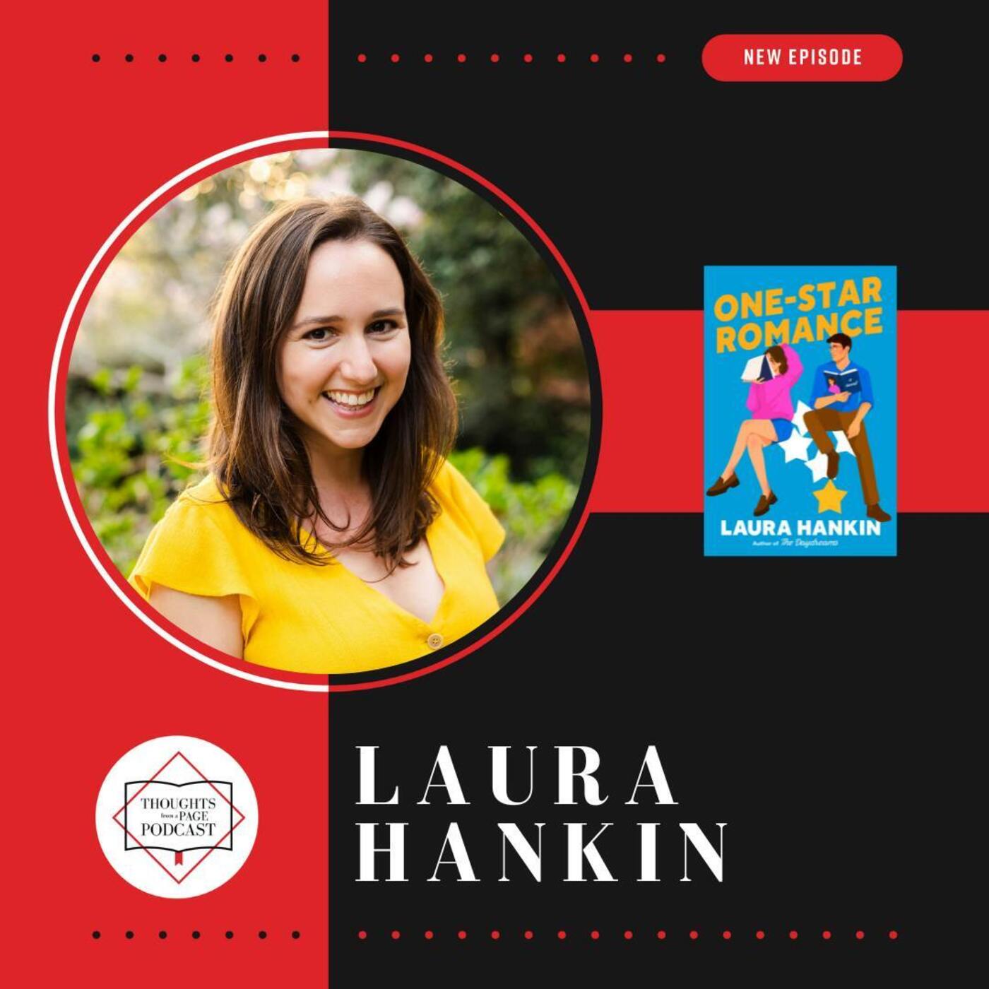Laura Hankin - ONE-STAR ROMANCE