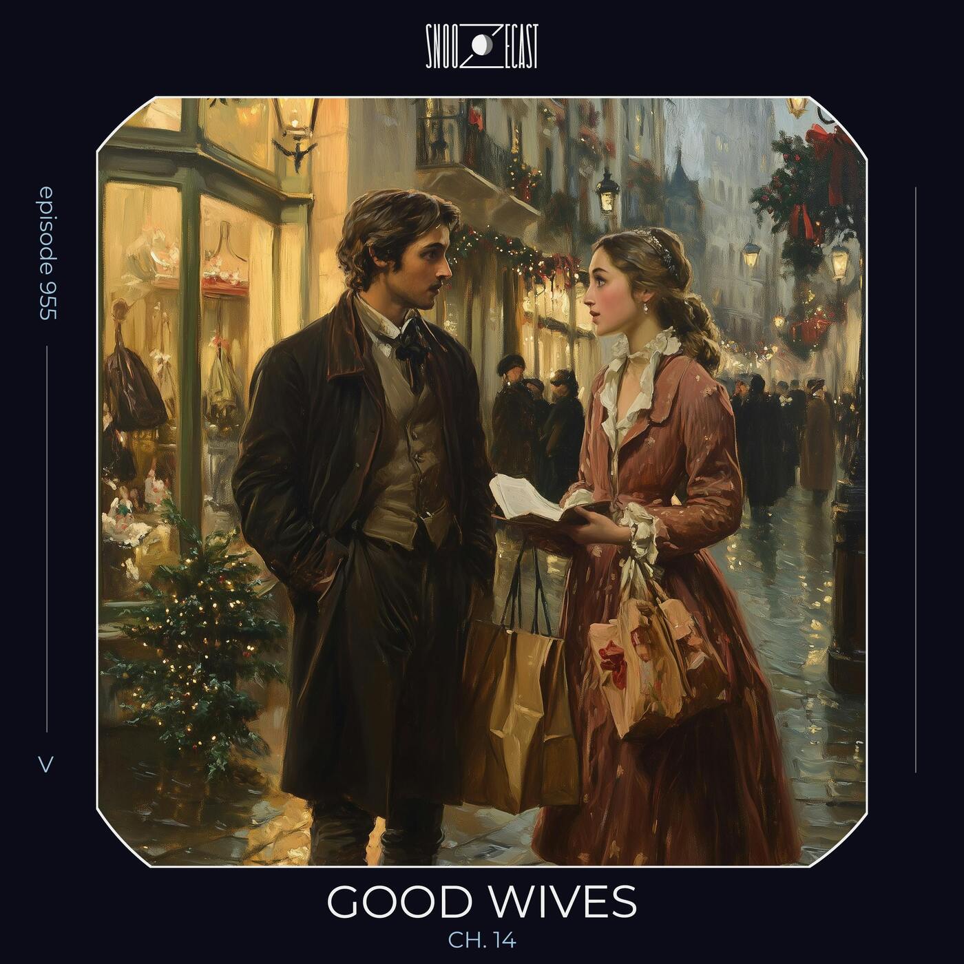 Good Wives ch. 14 episode artwork