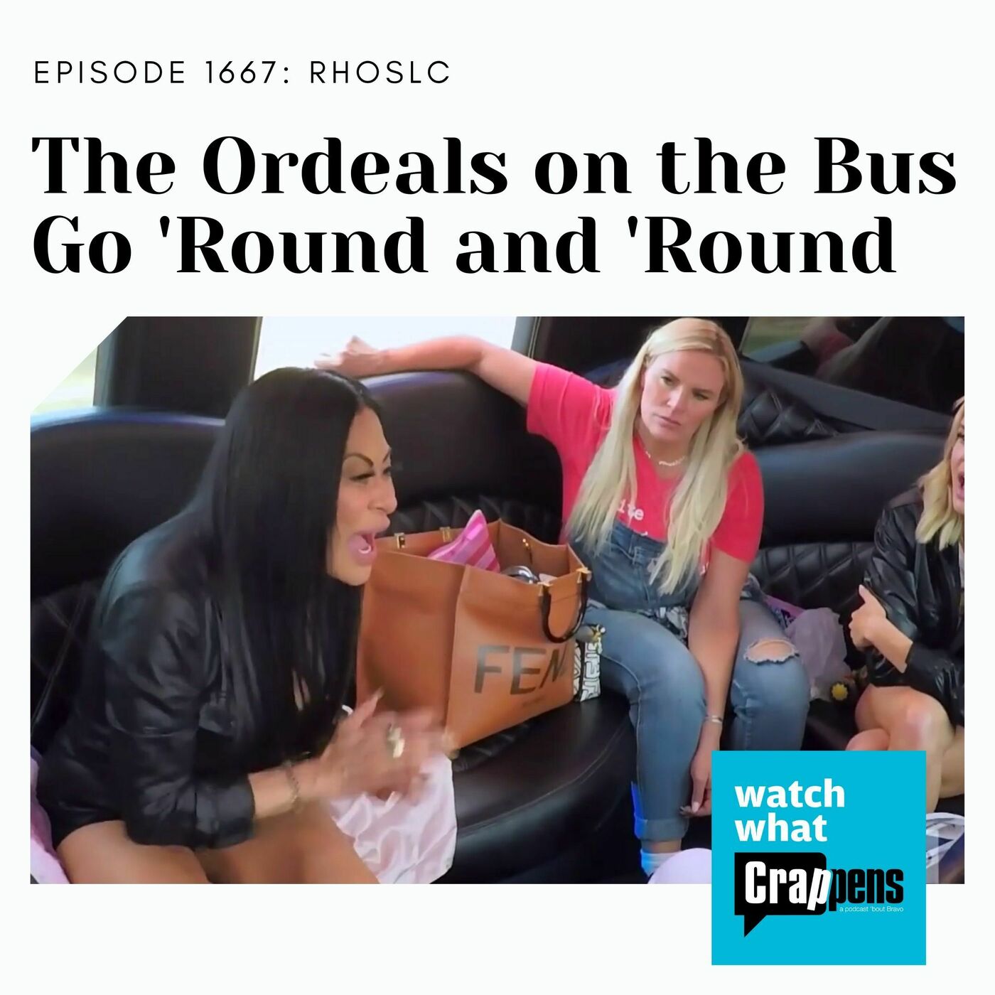 RHOSLC: The Ordeals on the Bus Go 'Round and 'Round