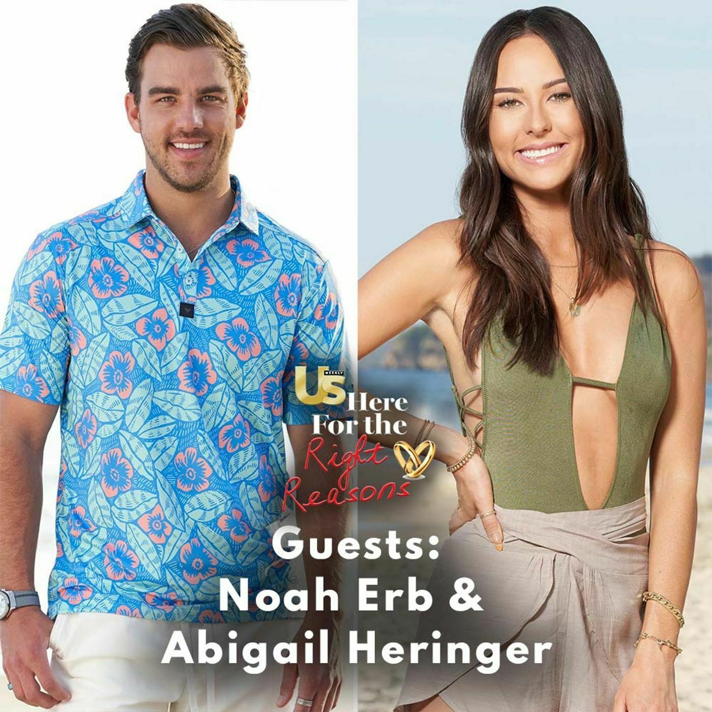 Abigail and Noah Reflect on ‘BiP’ Split: It Made Our Romance ‘More Real’