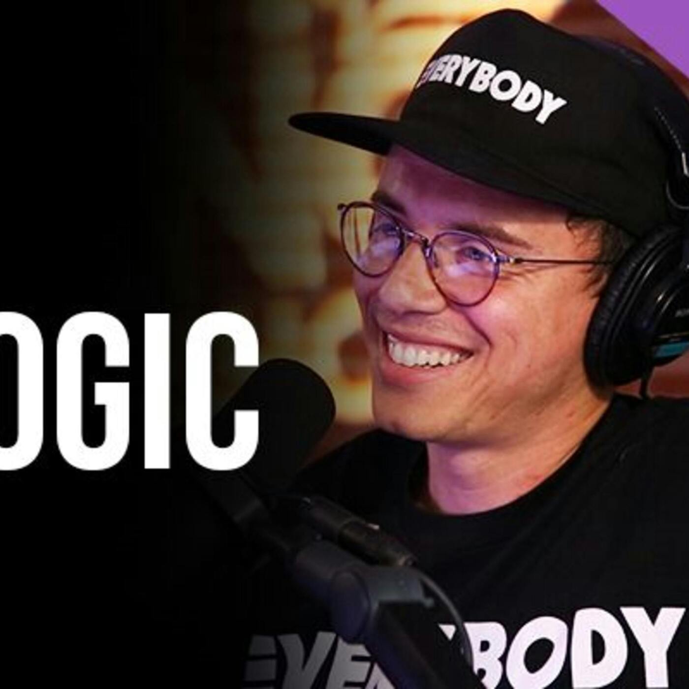 Logic Talks Everybody, Ready Player One and Black SpiderMan