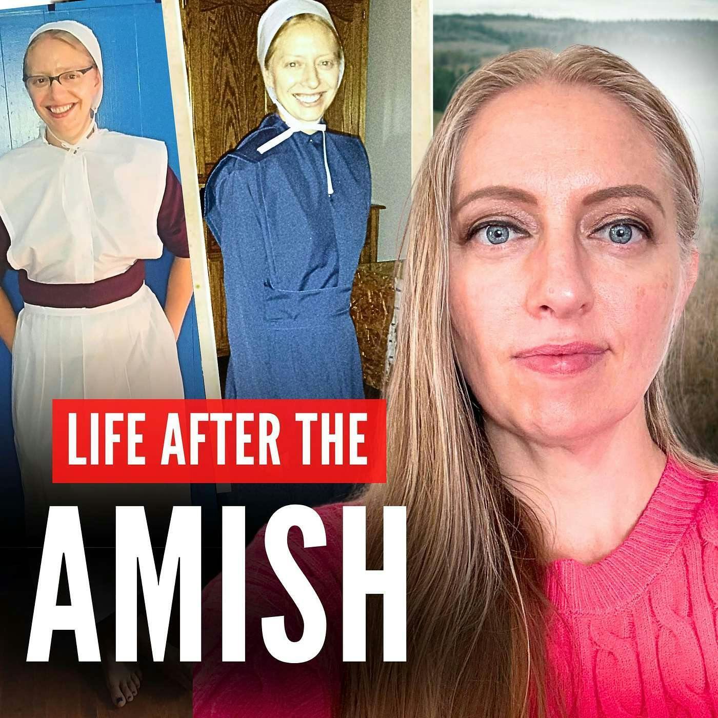 AMISH: How Growing Up in the Strictest Settlement Led to Drugs and Sex Work