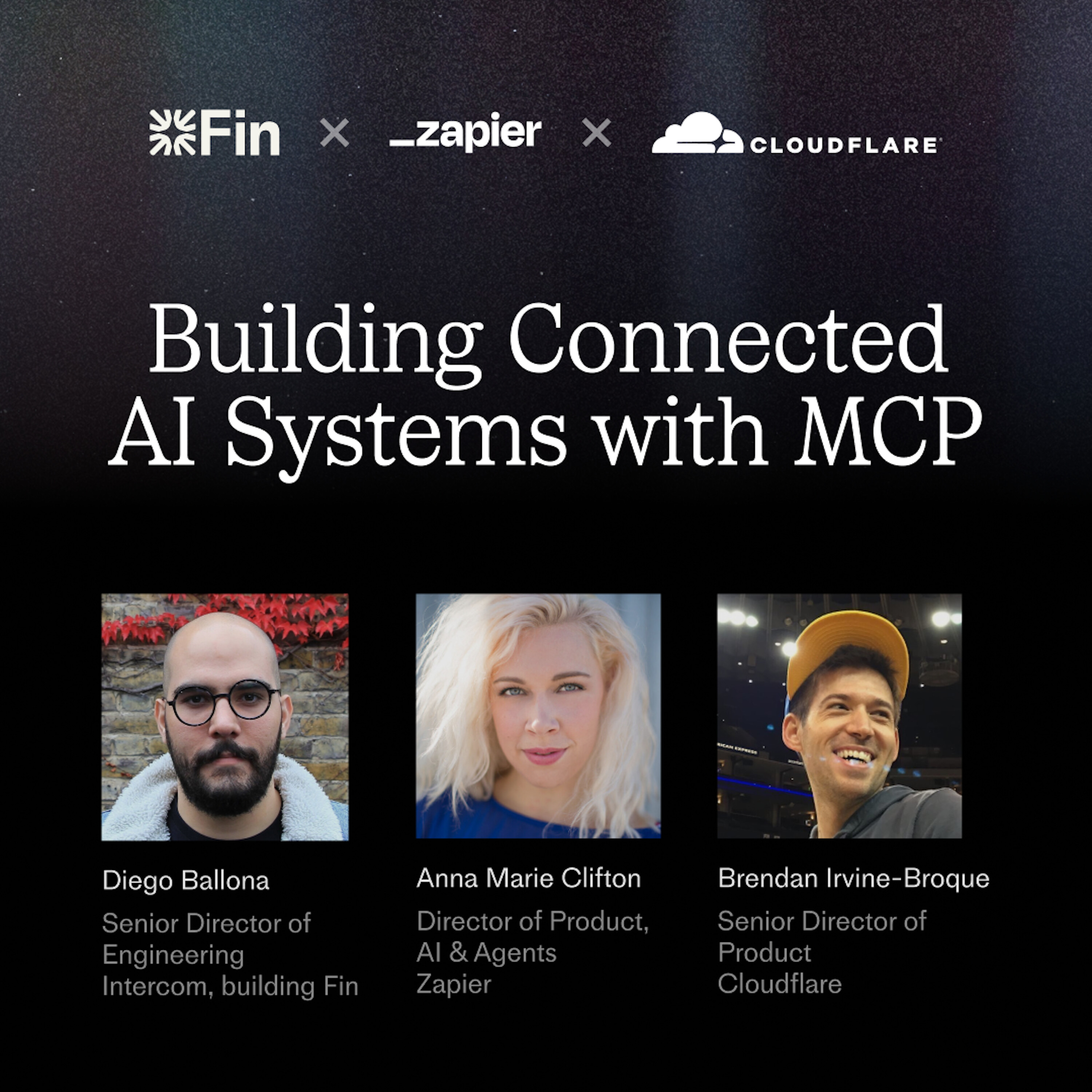 Fin Meetups: Conversations with AI Leaders