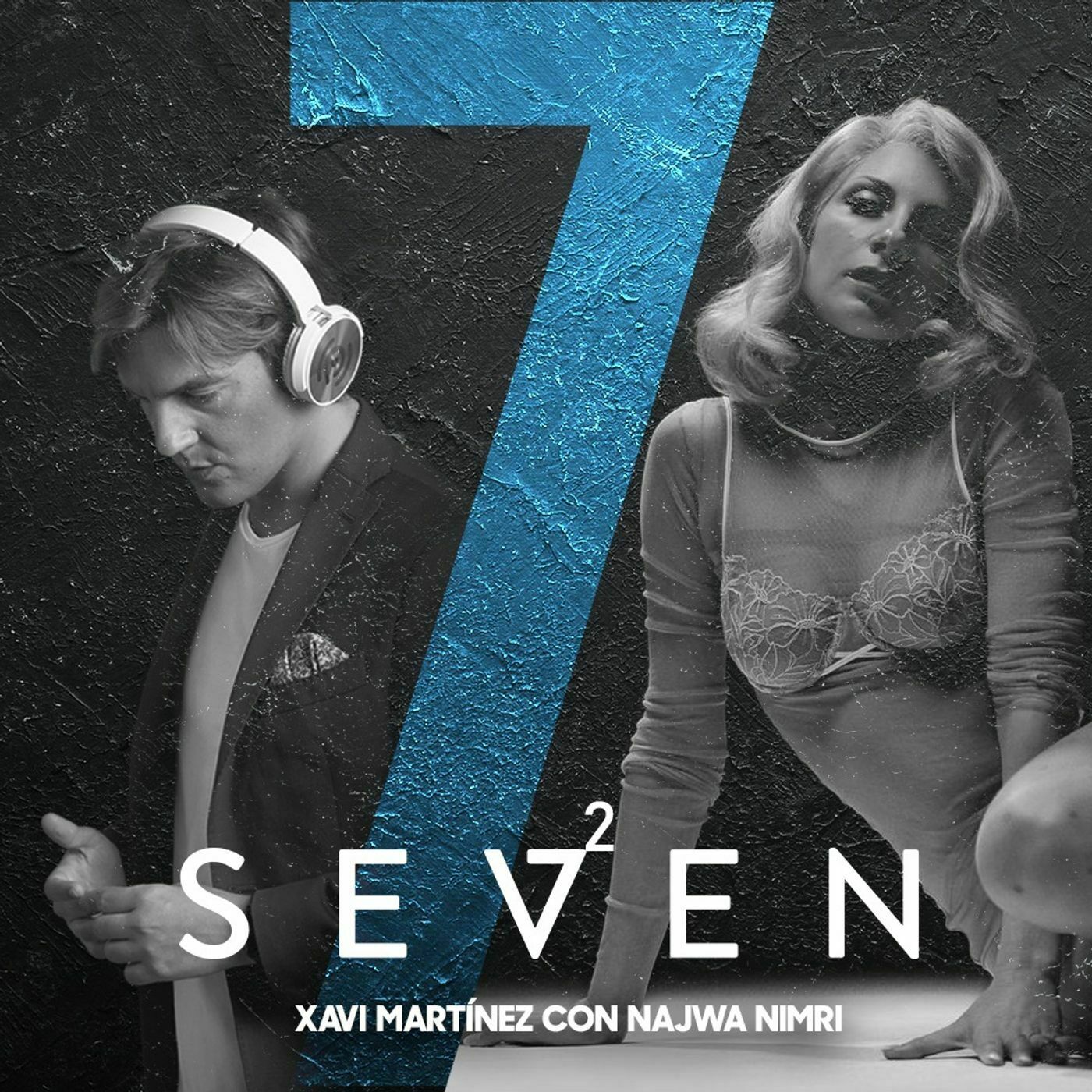 Seven, con Xavi Martínez