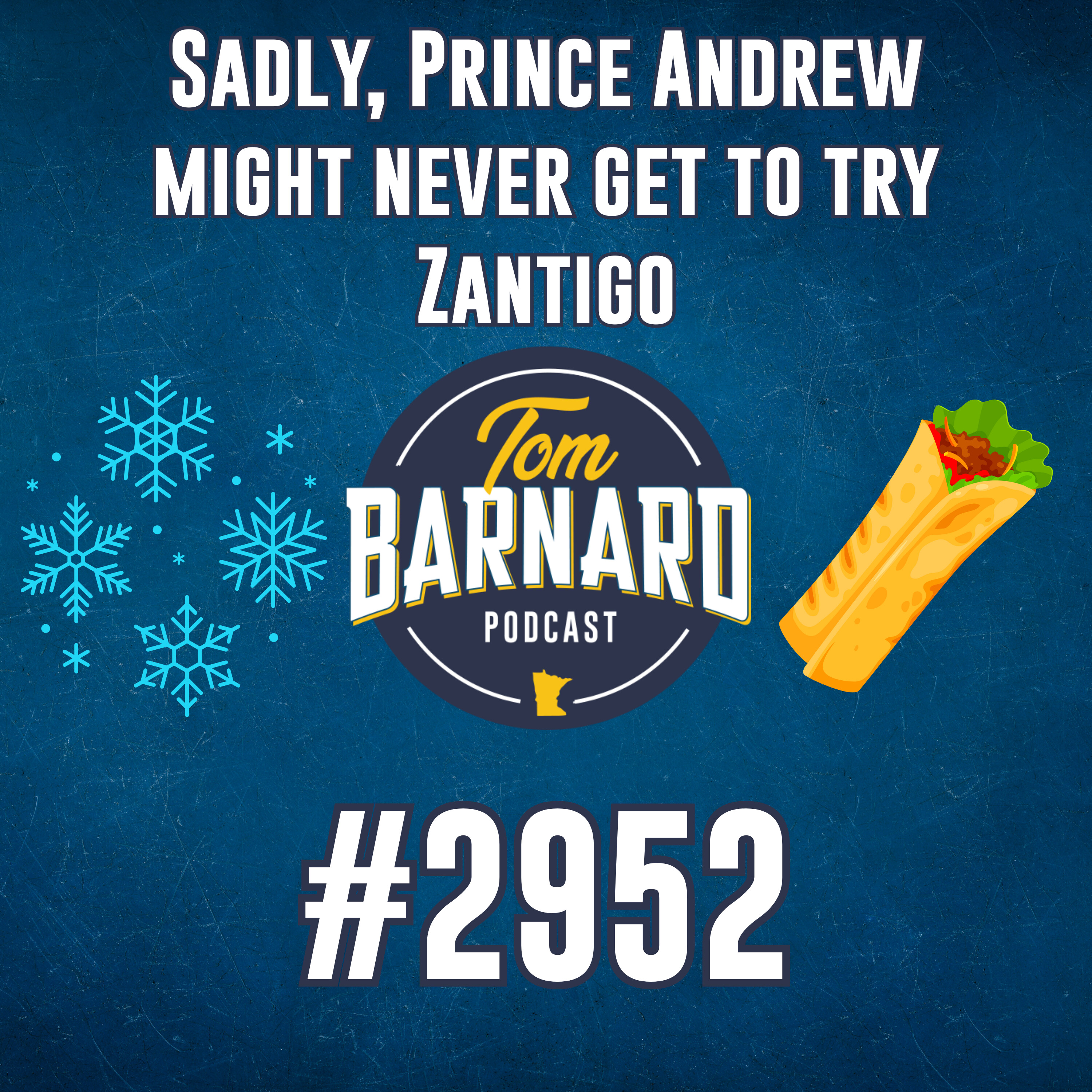 Tom Barnard Podcast
