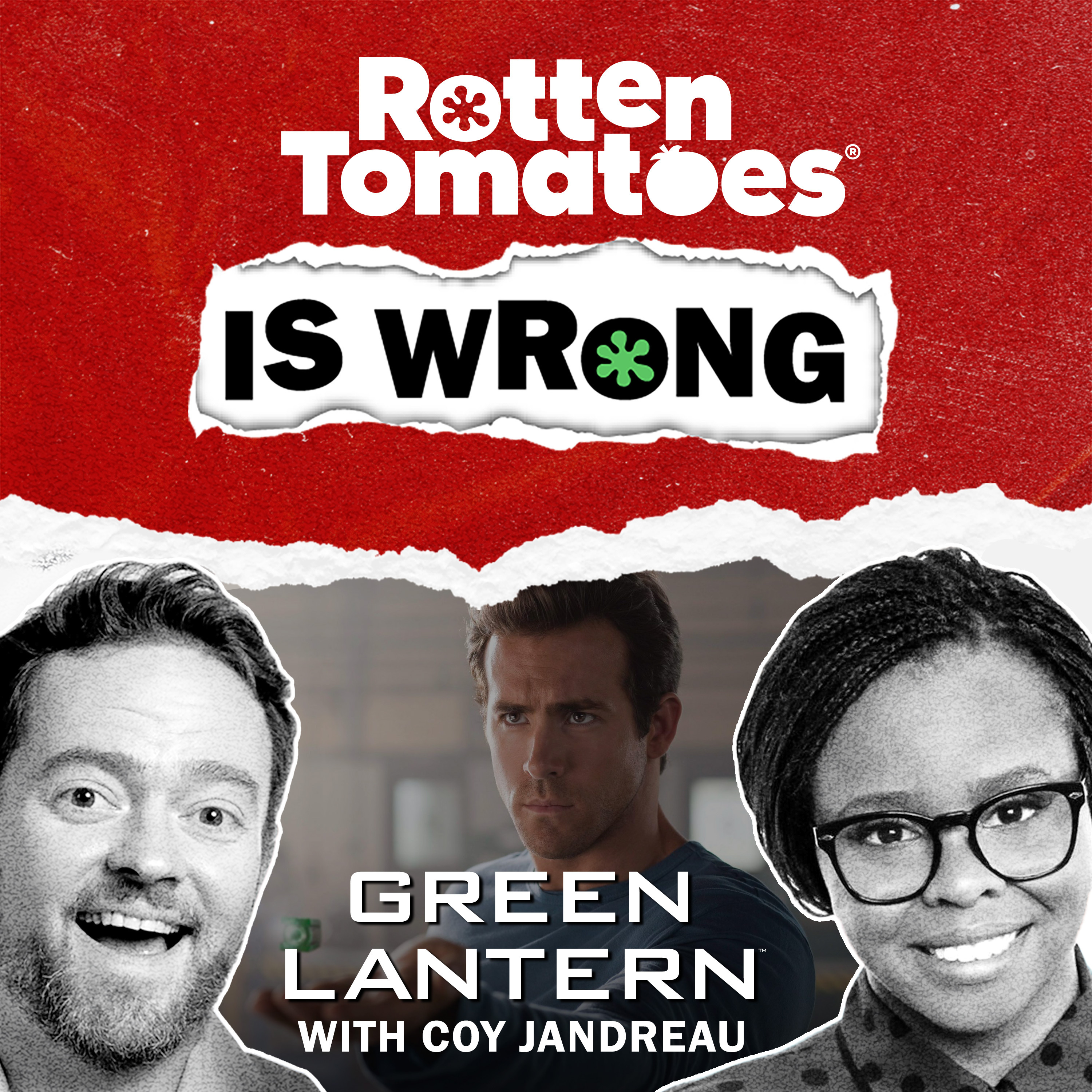 149: We’re Wrong About... Green Lantern (2011) with Coy Jandreau