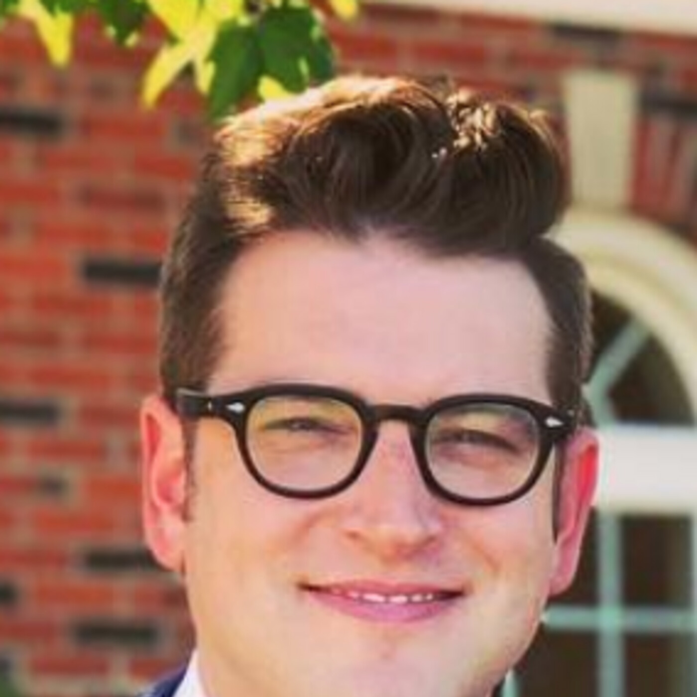Biblical Artist Series: Why John Hendrix Draws in Church episode artwork