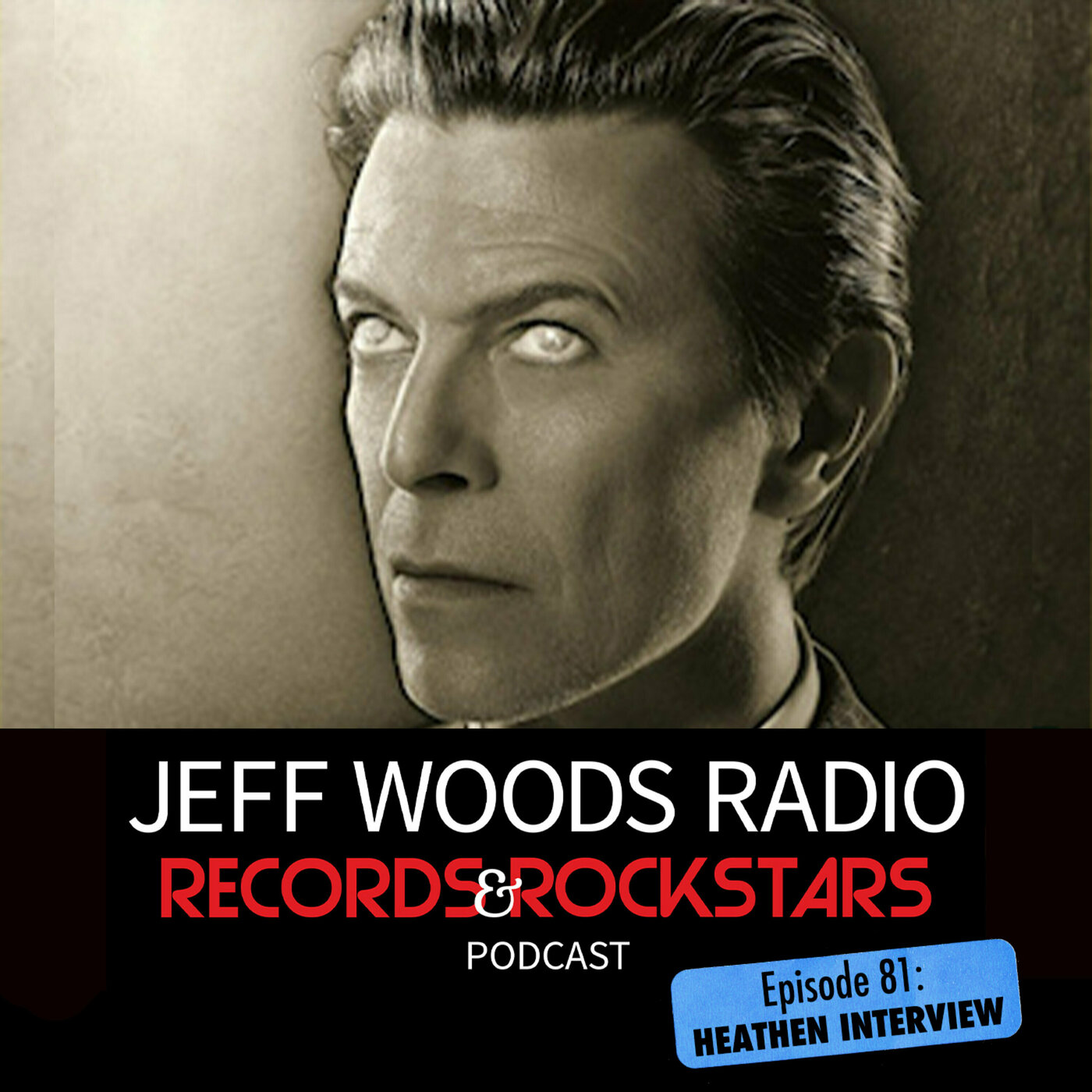 81: David Bowie Interview